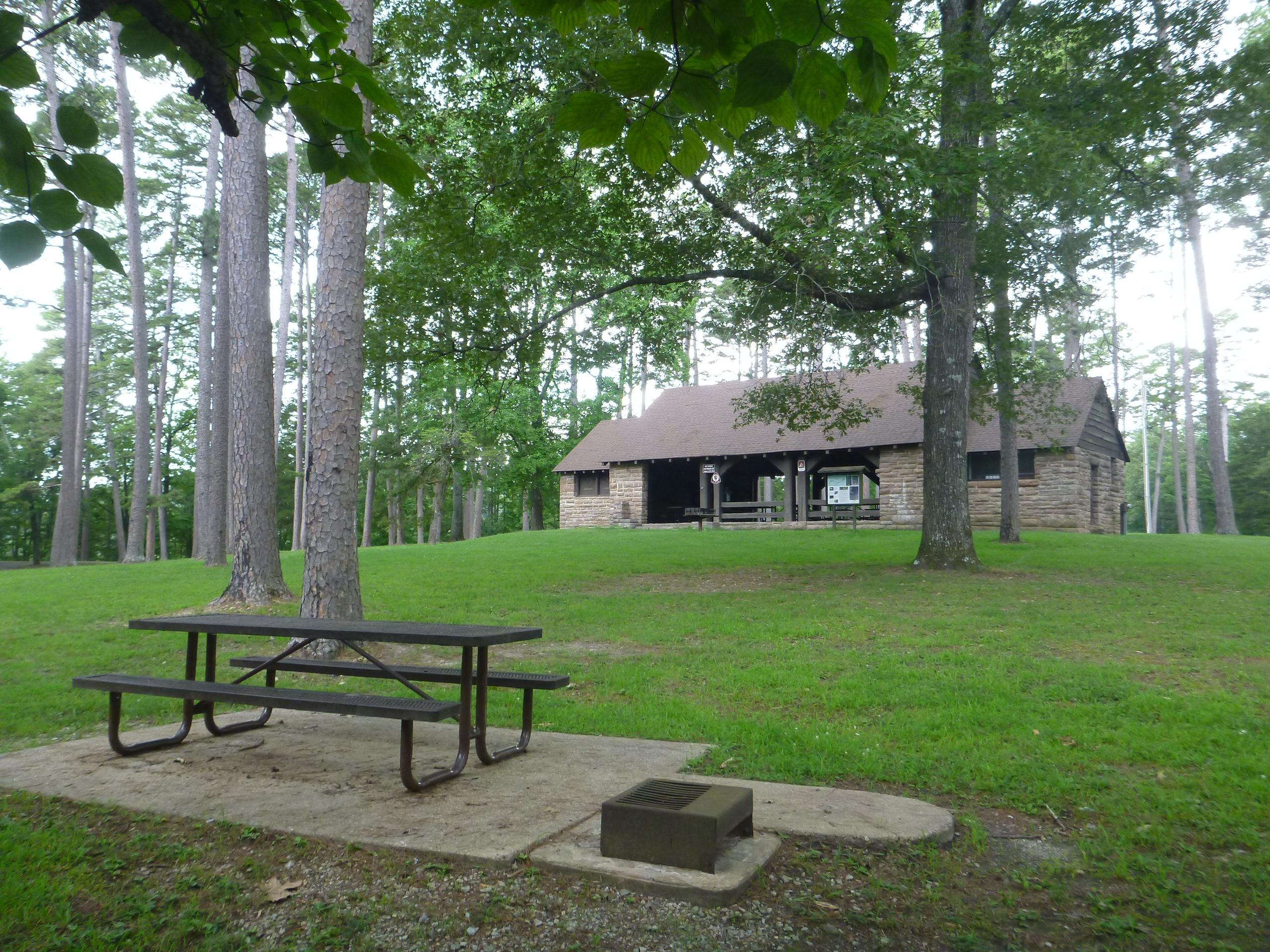Buffalo Point Visitor Contact Station photo 2