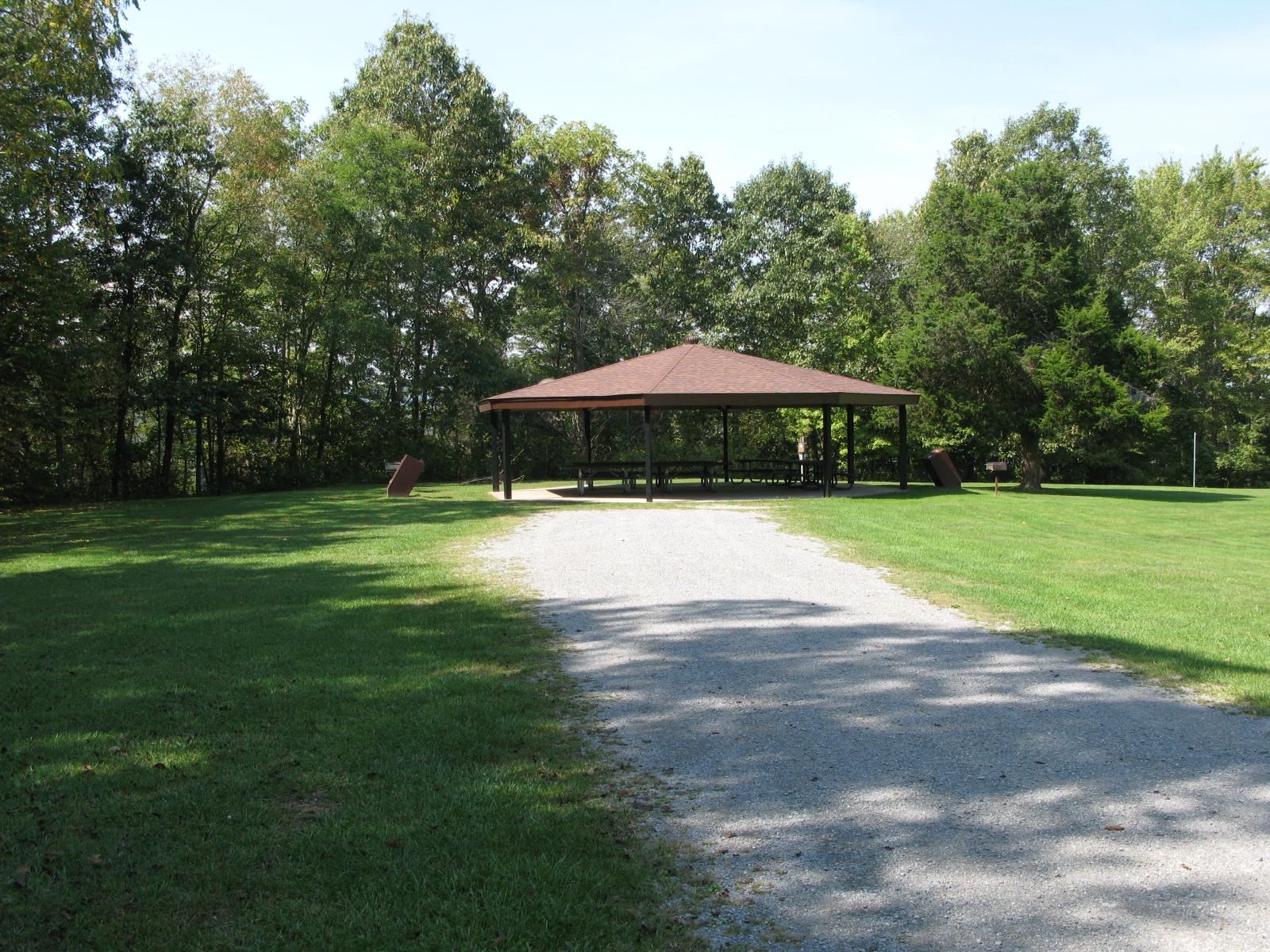 Burnwood Group Campsite photo 2