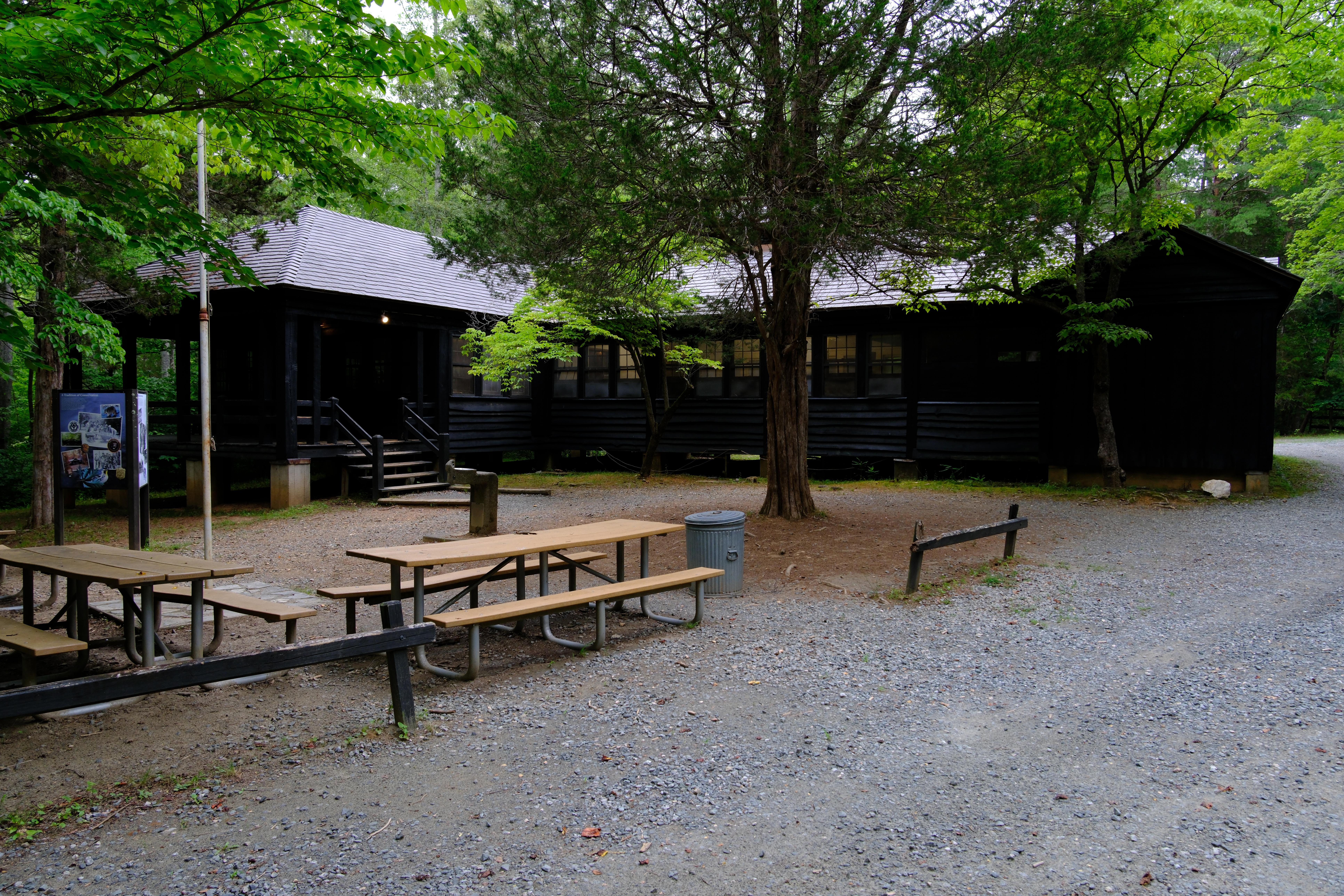 Cabin Camp 2 (By Reservation Only) photo