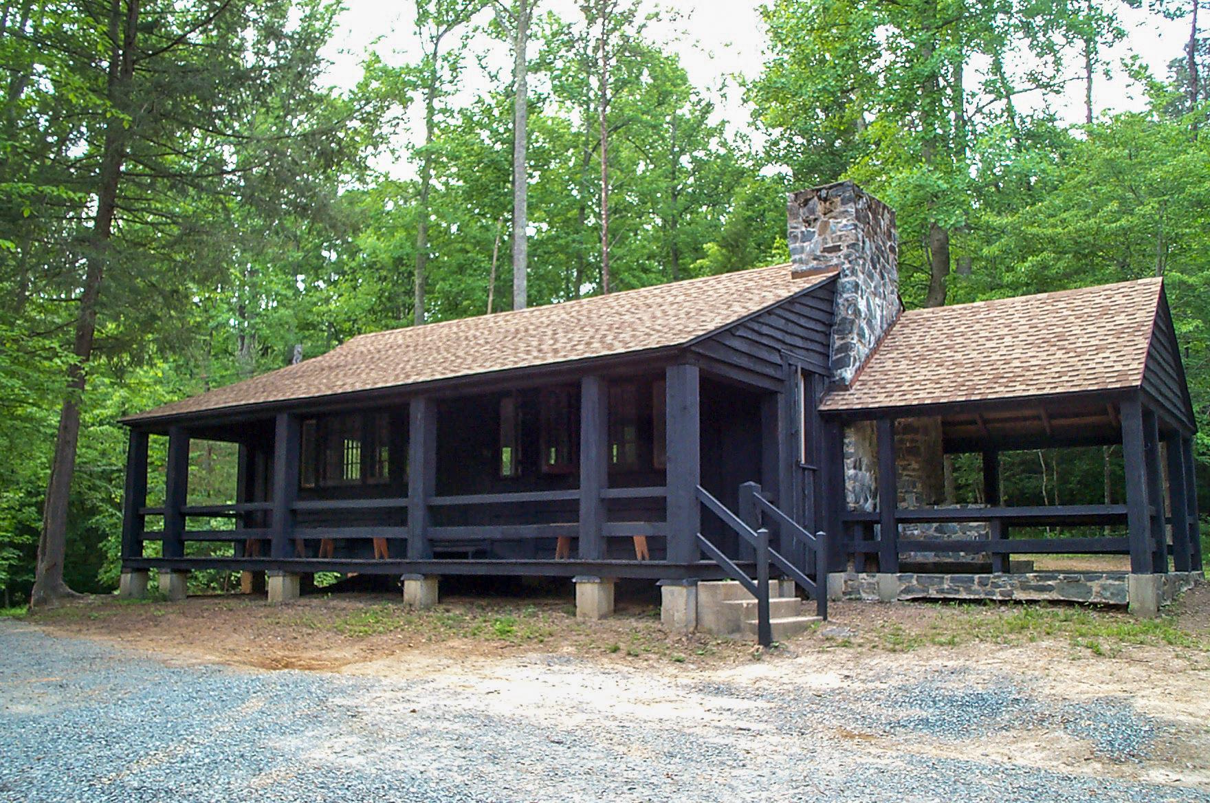 Cabin Camp 2 (By Reservation Only) photo 4