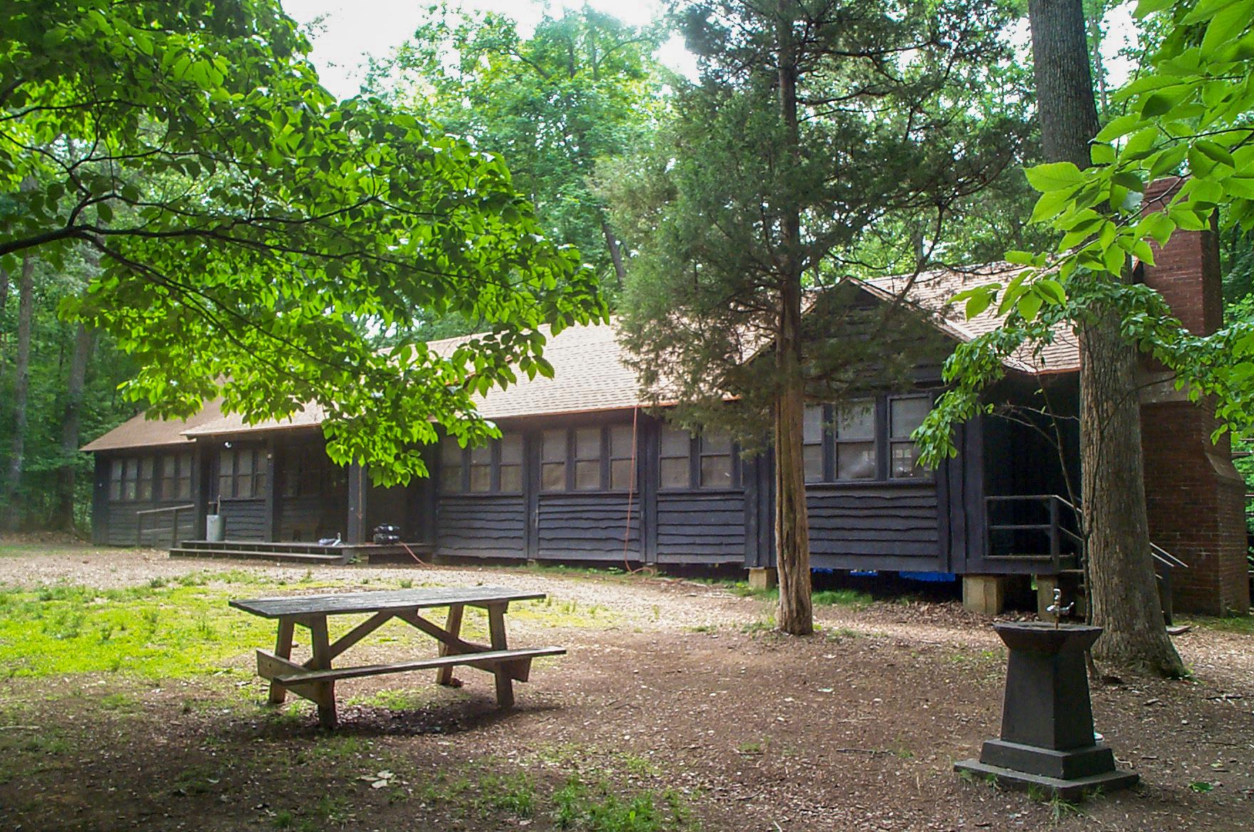 Cabin Camp 3 (Group Site By Reservation Only) photo