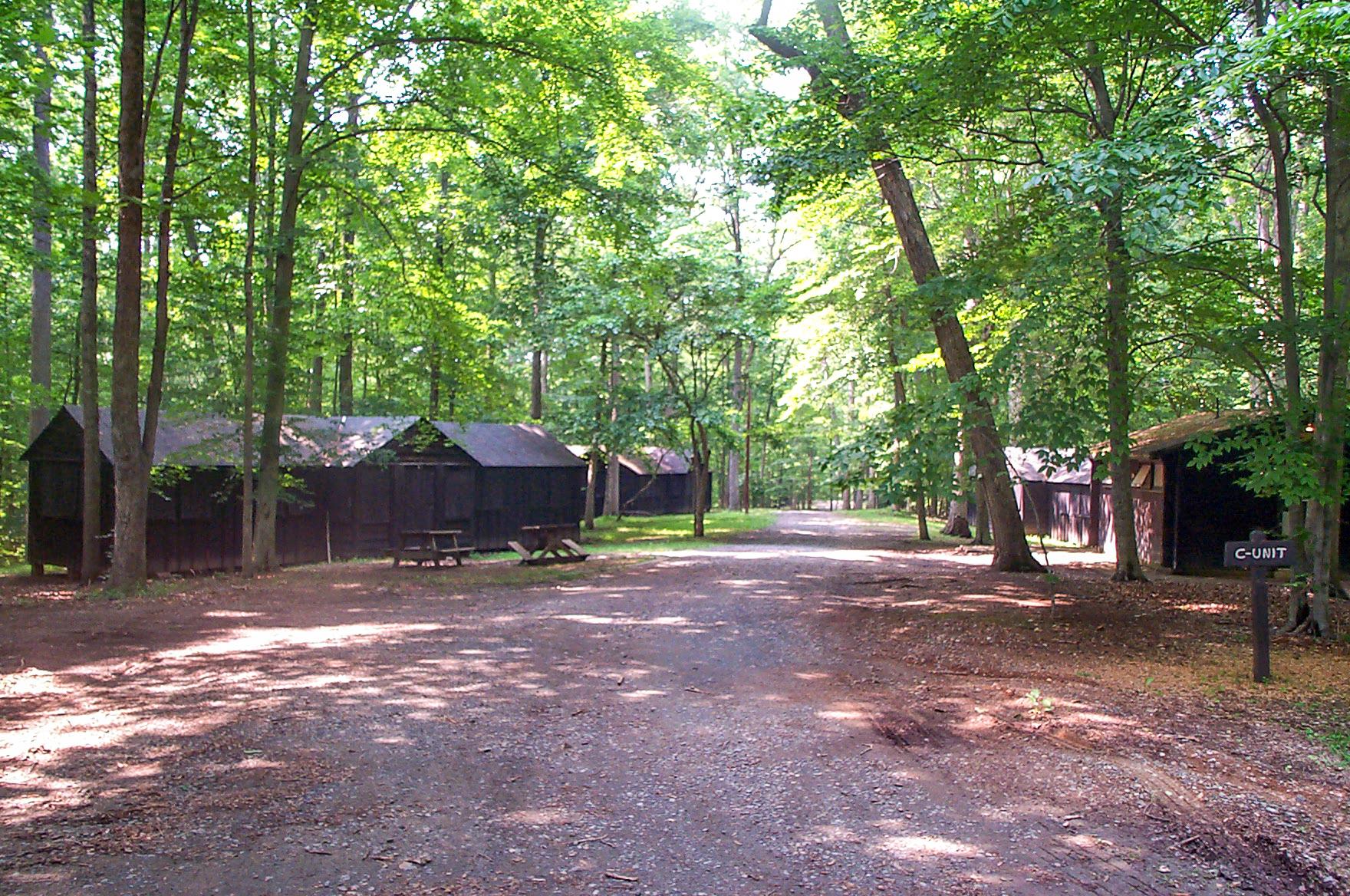 Cabin Camp 3 (Group Site By Reservation Only) photo 2