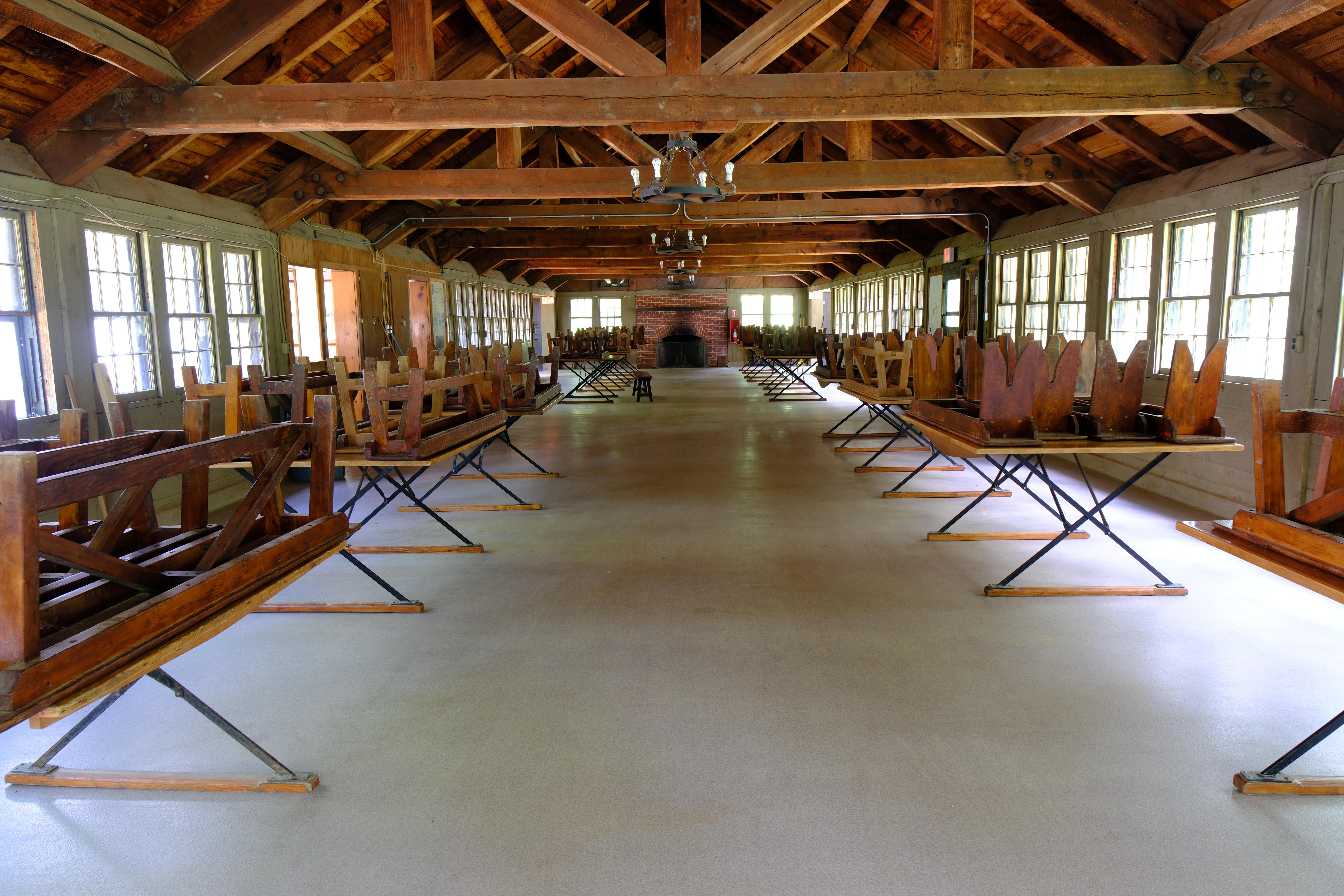 Cabin Camp 3 (Group Site By Reservation Only) photo 5