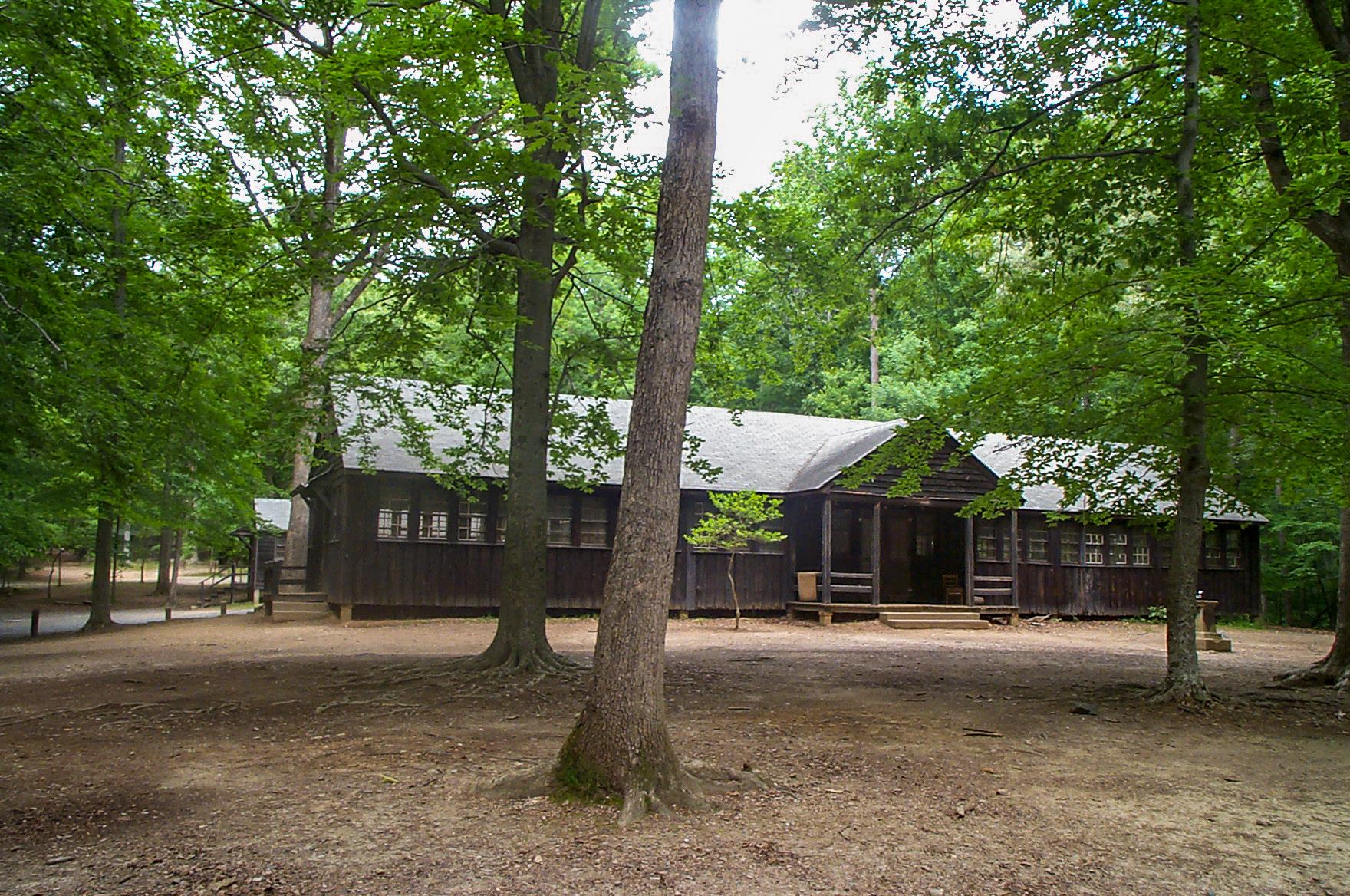Cabin Camp 4 (By Reservation Only) photo 2