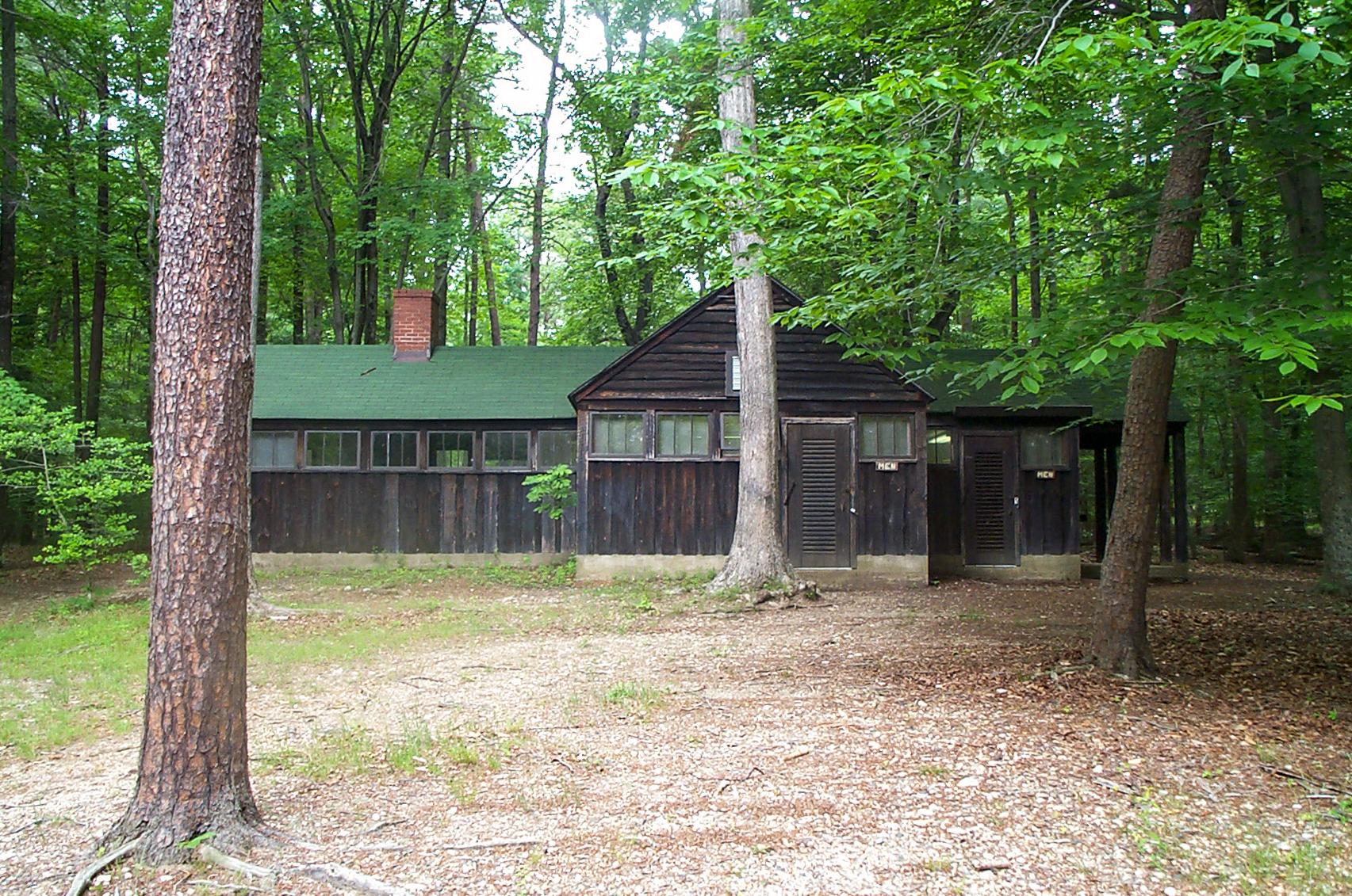 Cabin Camp 4 (By Reservation Only) photo 3