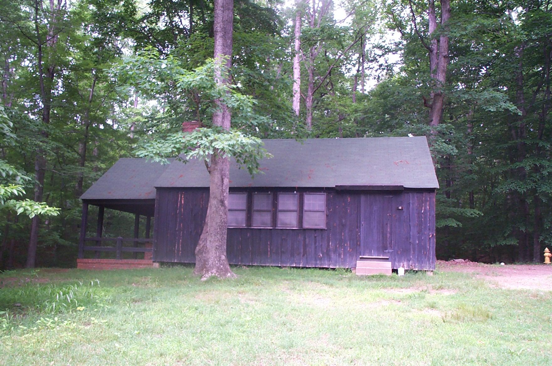 Cabin Camp 4 (By Reservation Only) photo 5