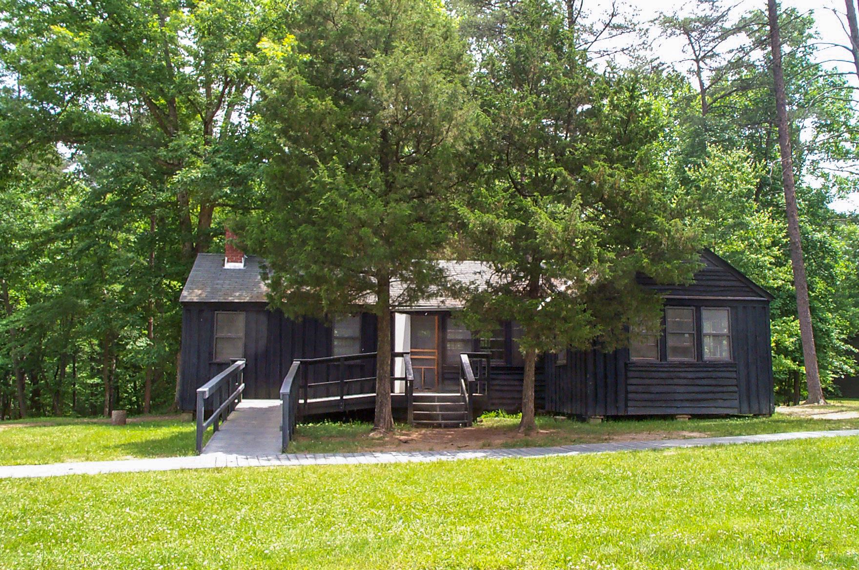 Cabin Camp 5 (By Reservation Only) photo