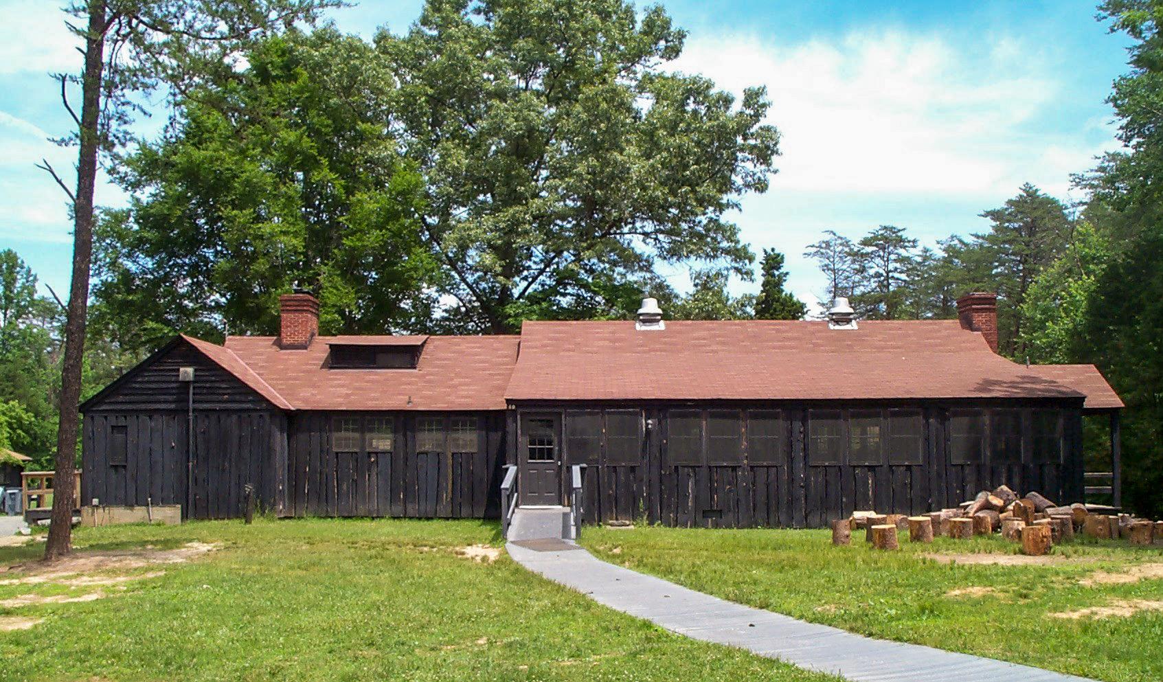 Cabin Camp 5 (By Reservation Only) photo 3