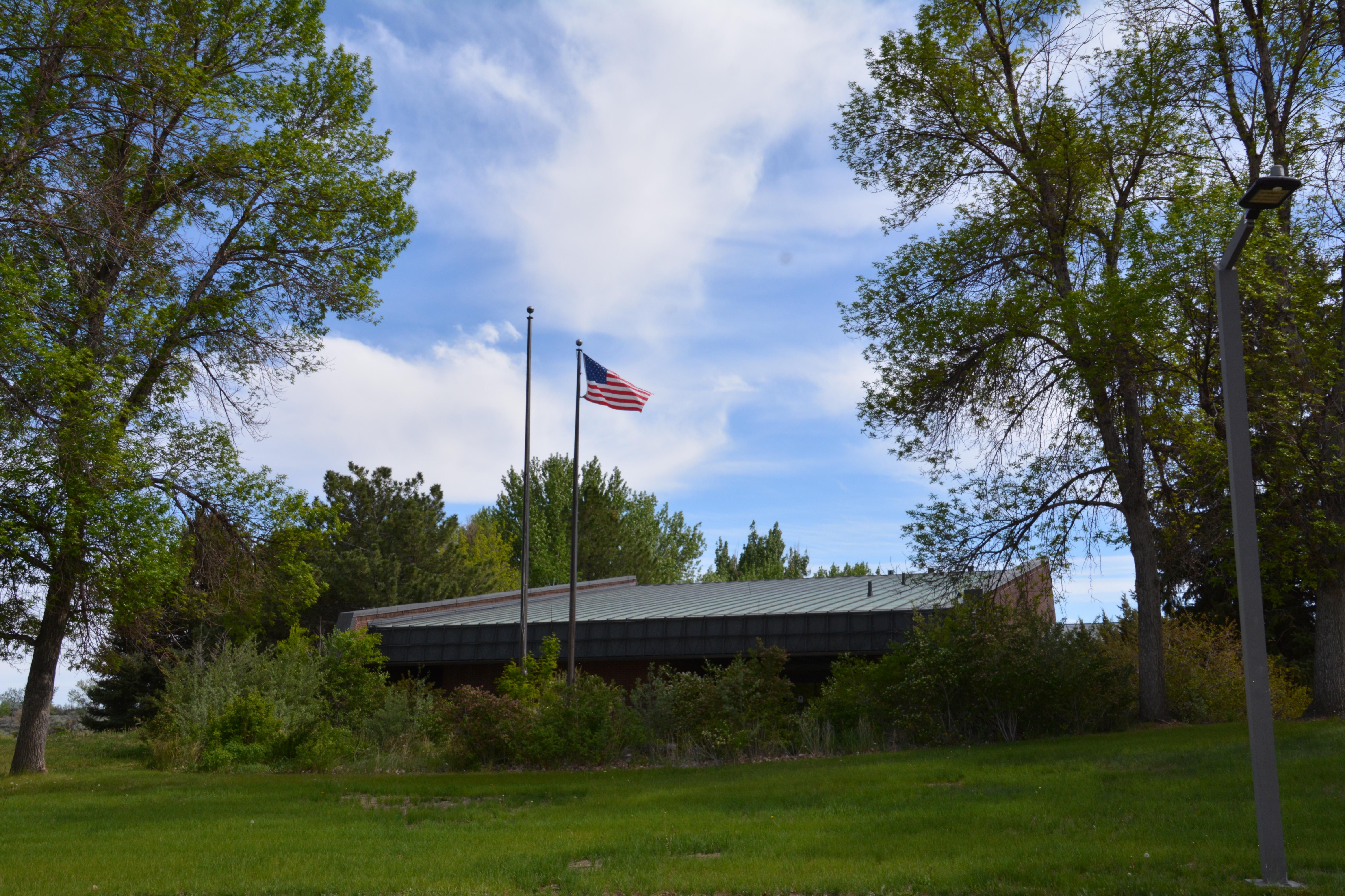 Cal S. Taggart Bighorn Canyon Visitor Center (Lovell, WY) photo 2
