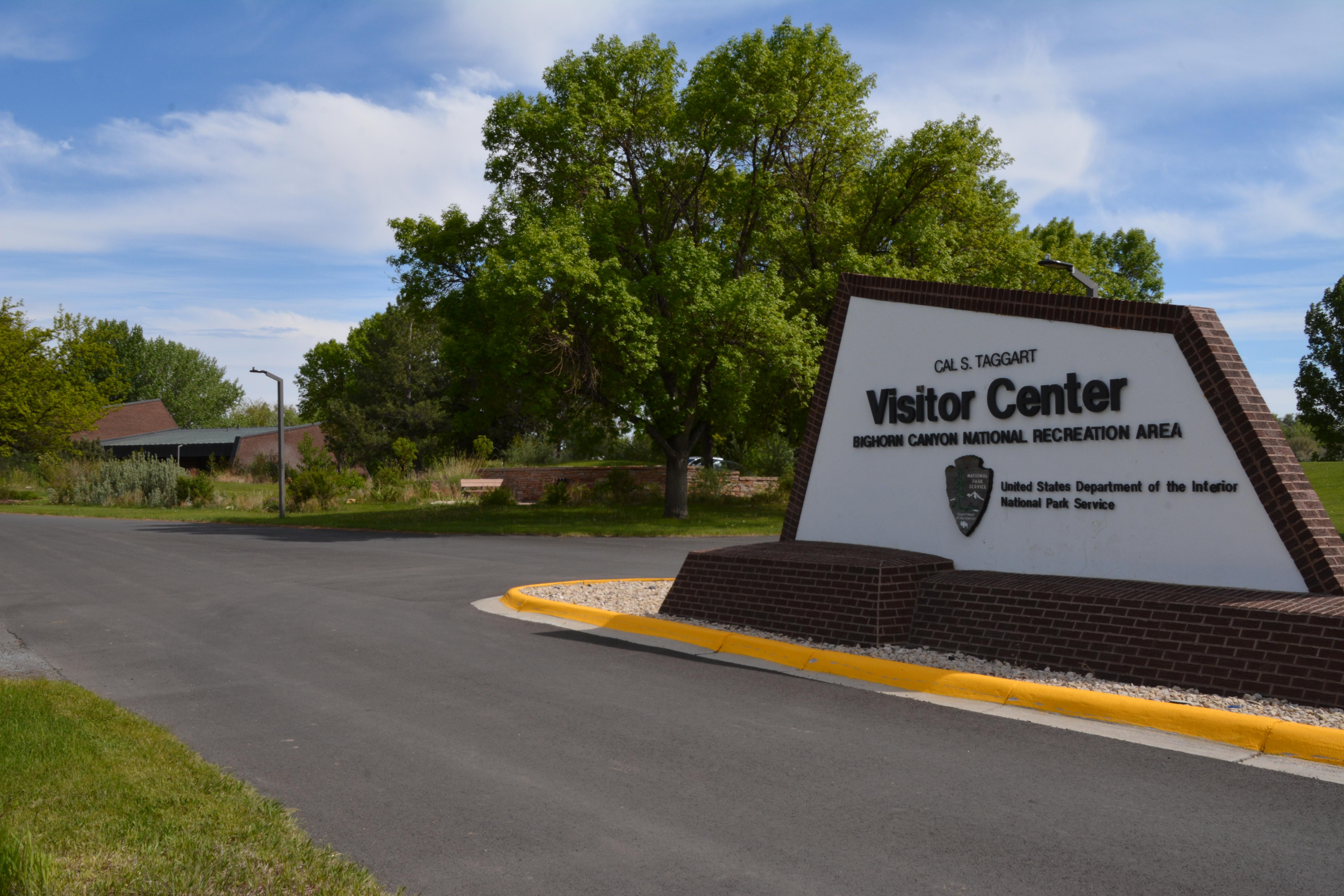 Cal S. Taggart Bighorn Canyon Visitor Center (Lovell, WY) photo 3