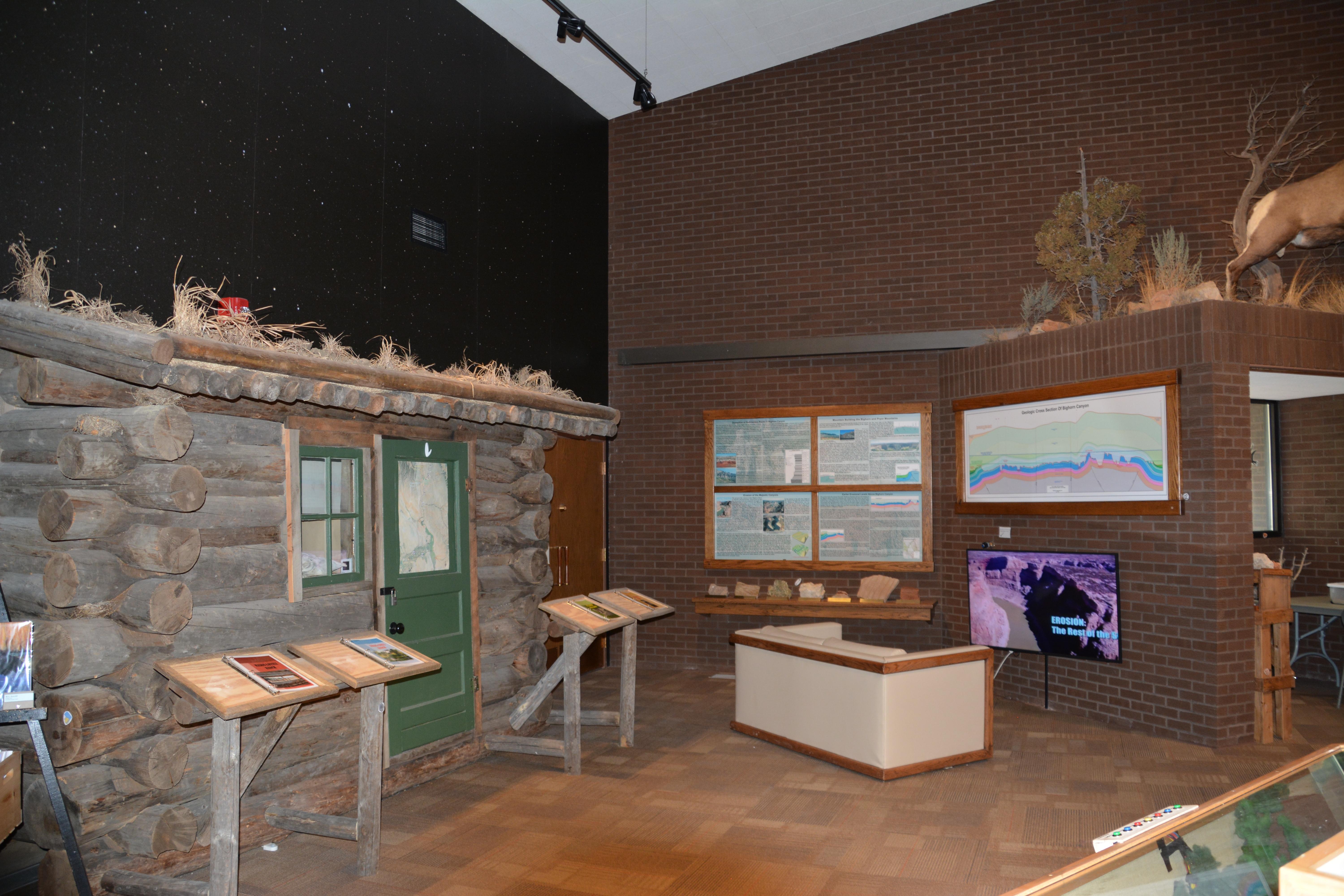 Cal S. Taggart Bighorn Canyon Visitor Center (Lovell, WY) photo 4