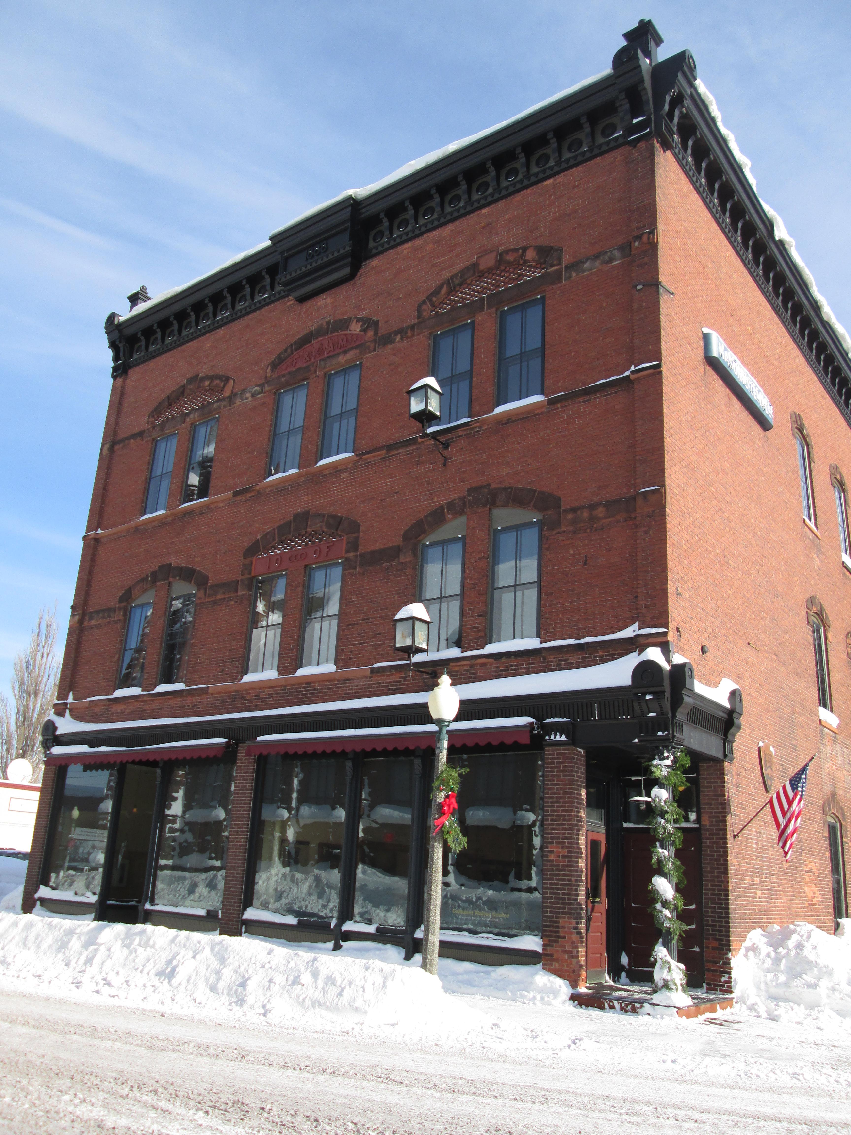Calumet Visitor Center photo