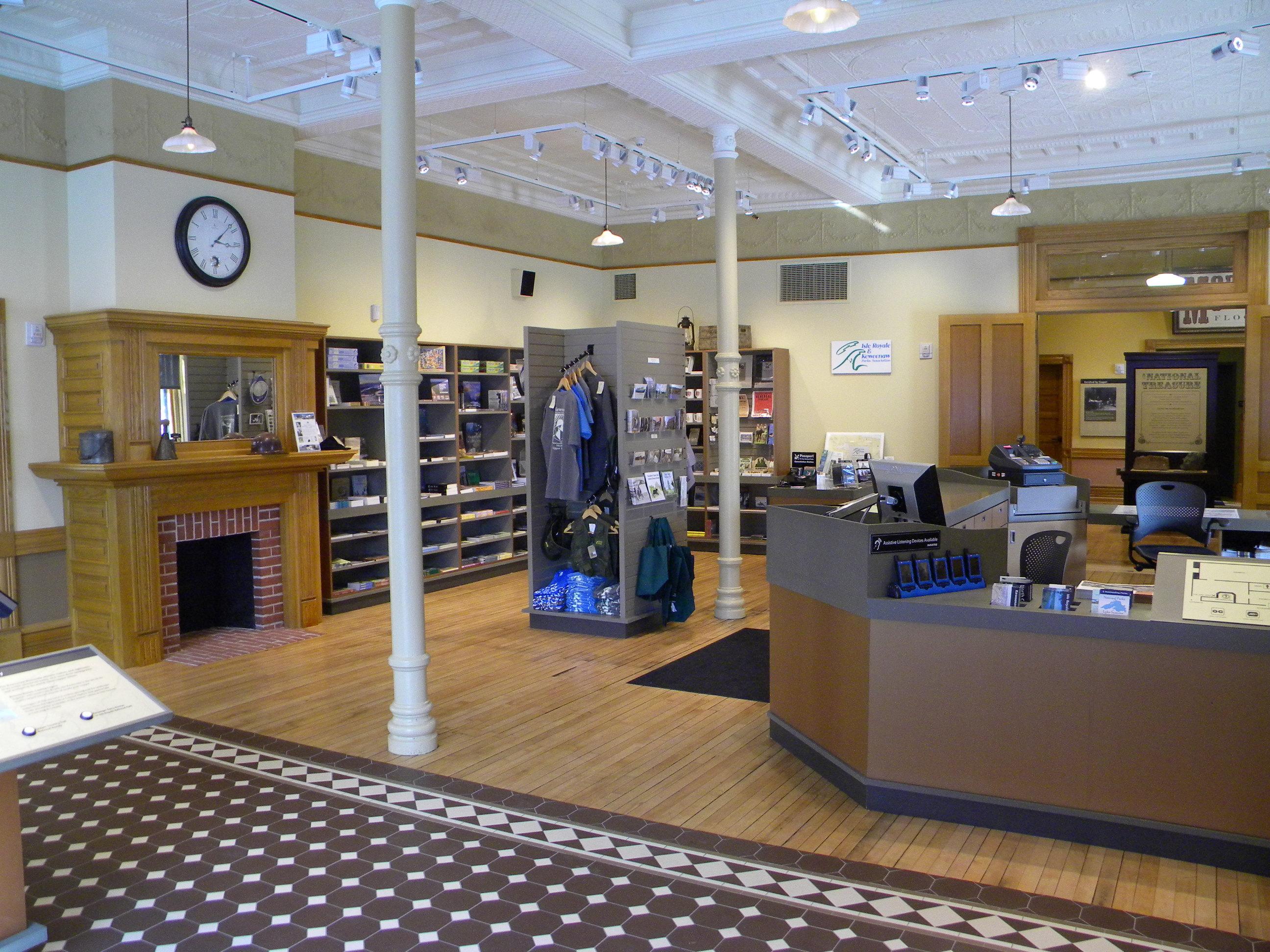 Calumet Visitor Center photo 3