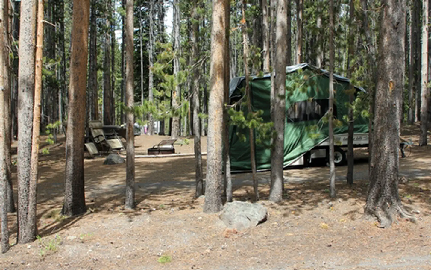 Canyon Campground photo