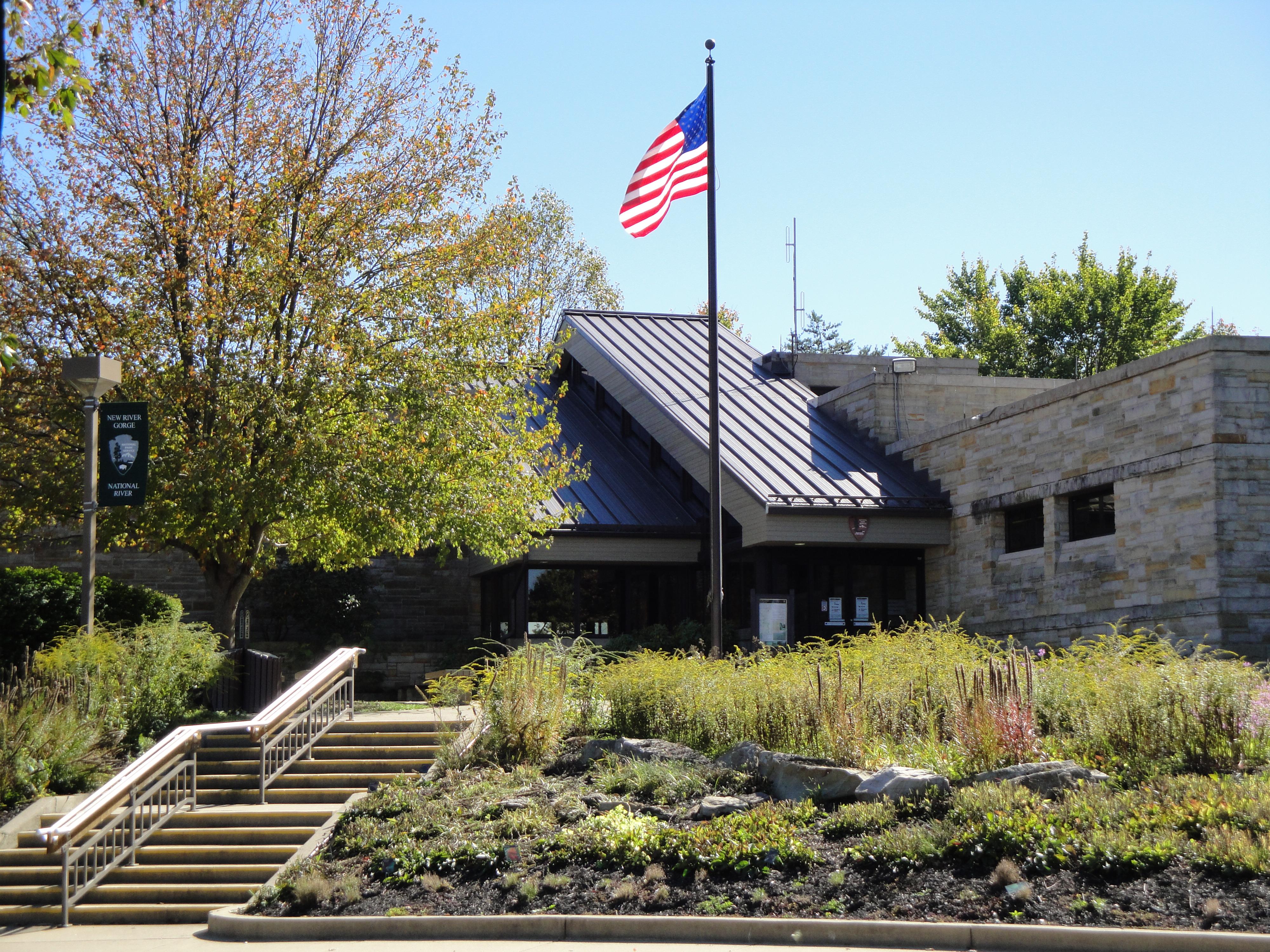 Canyon Rim Visitor Center photo
