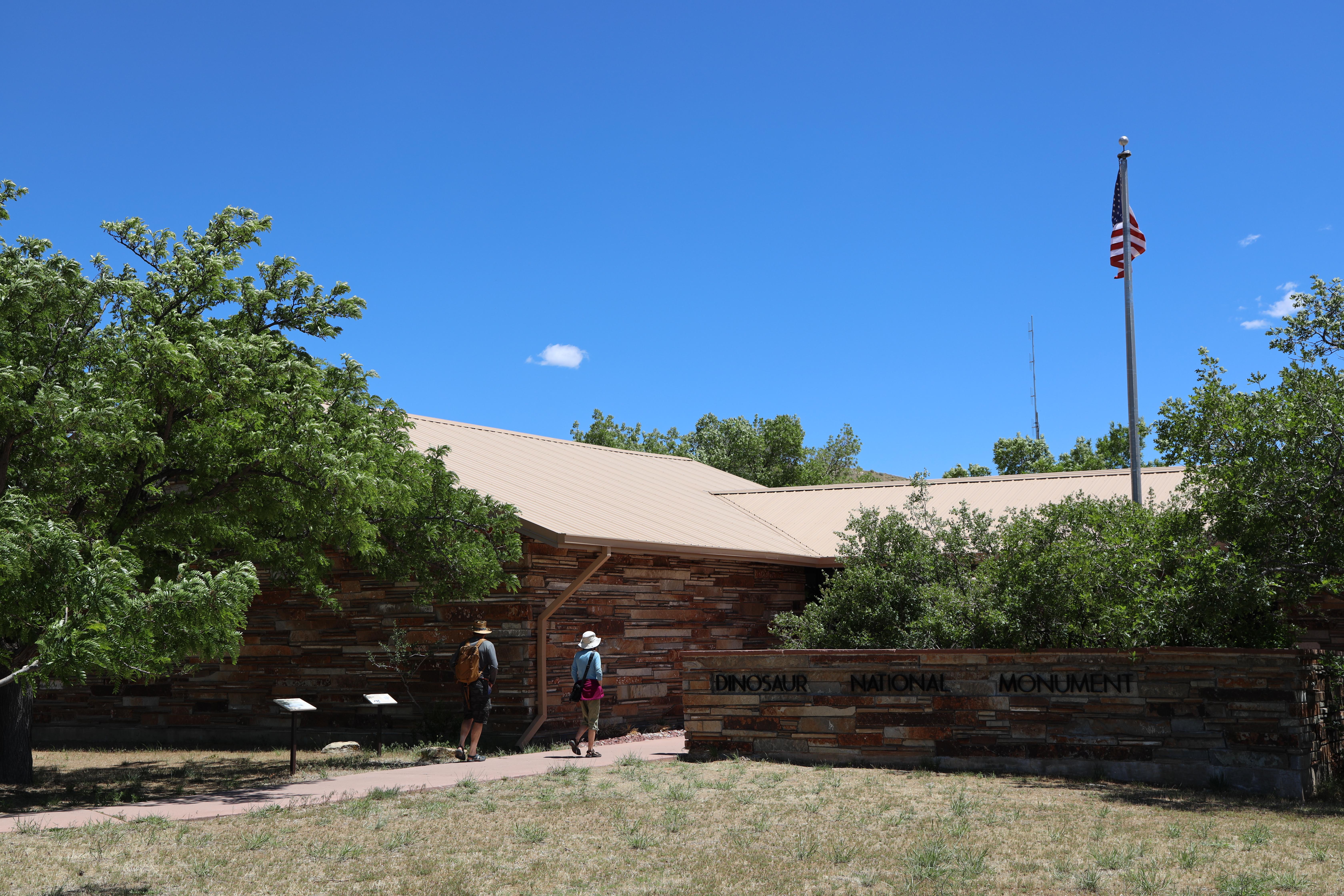 Canyon Visitor Center - Colorado photo
