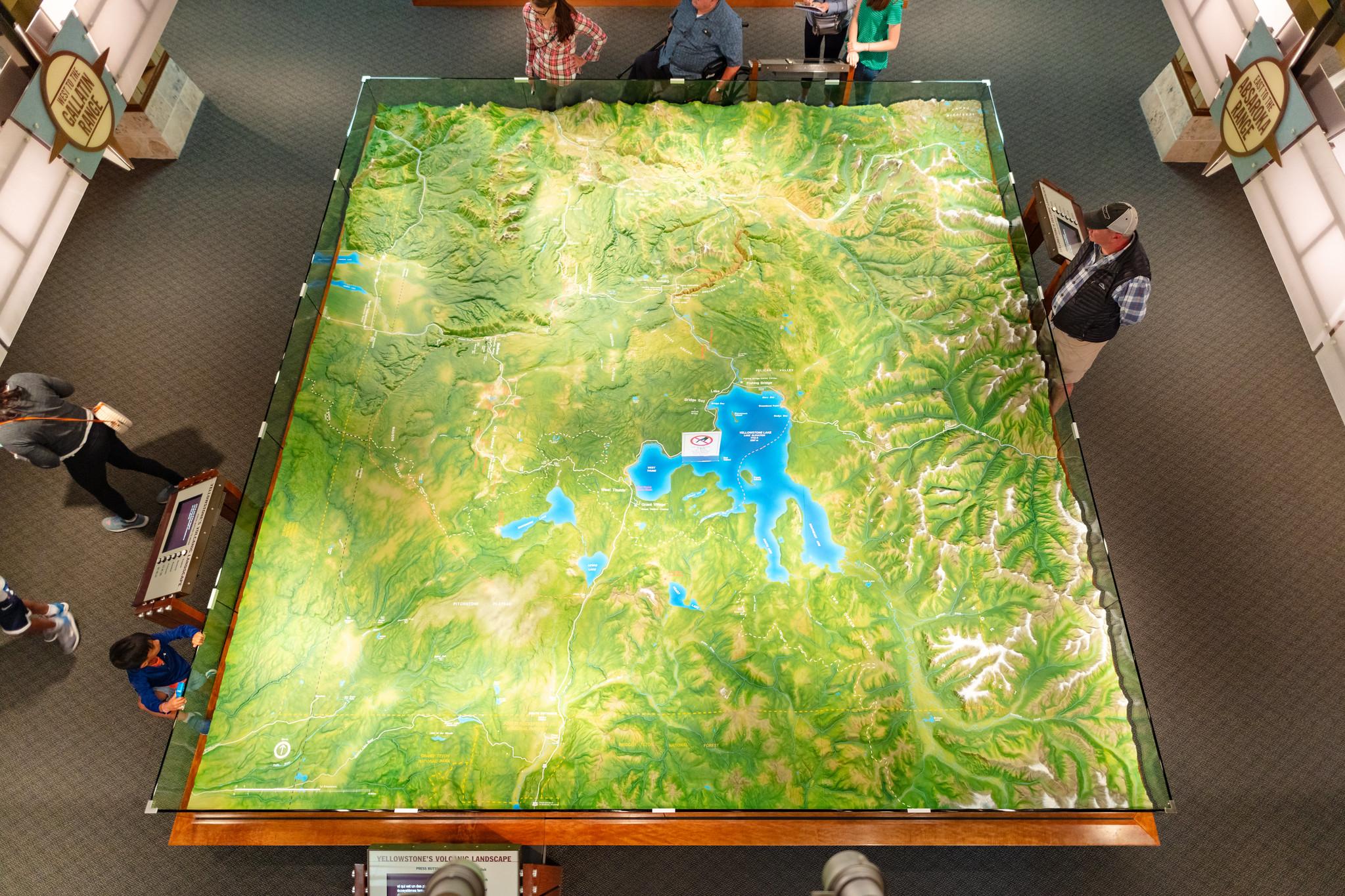 Canyon Visitor Education Center photo 2