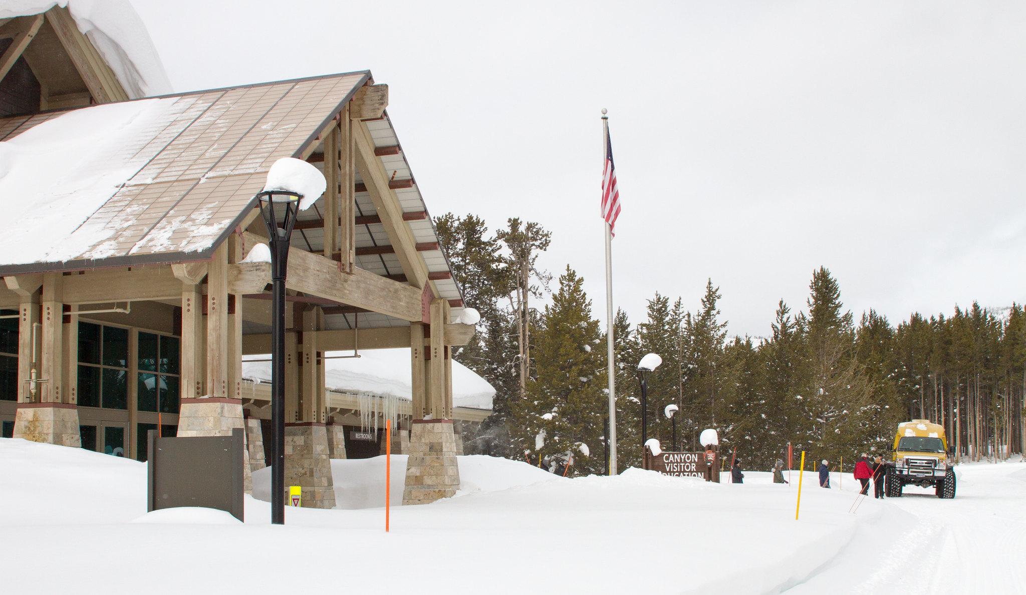 Canyon Visitor Education Center photo 3