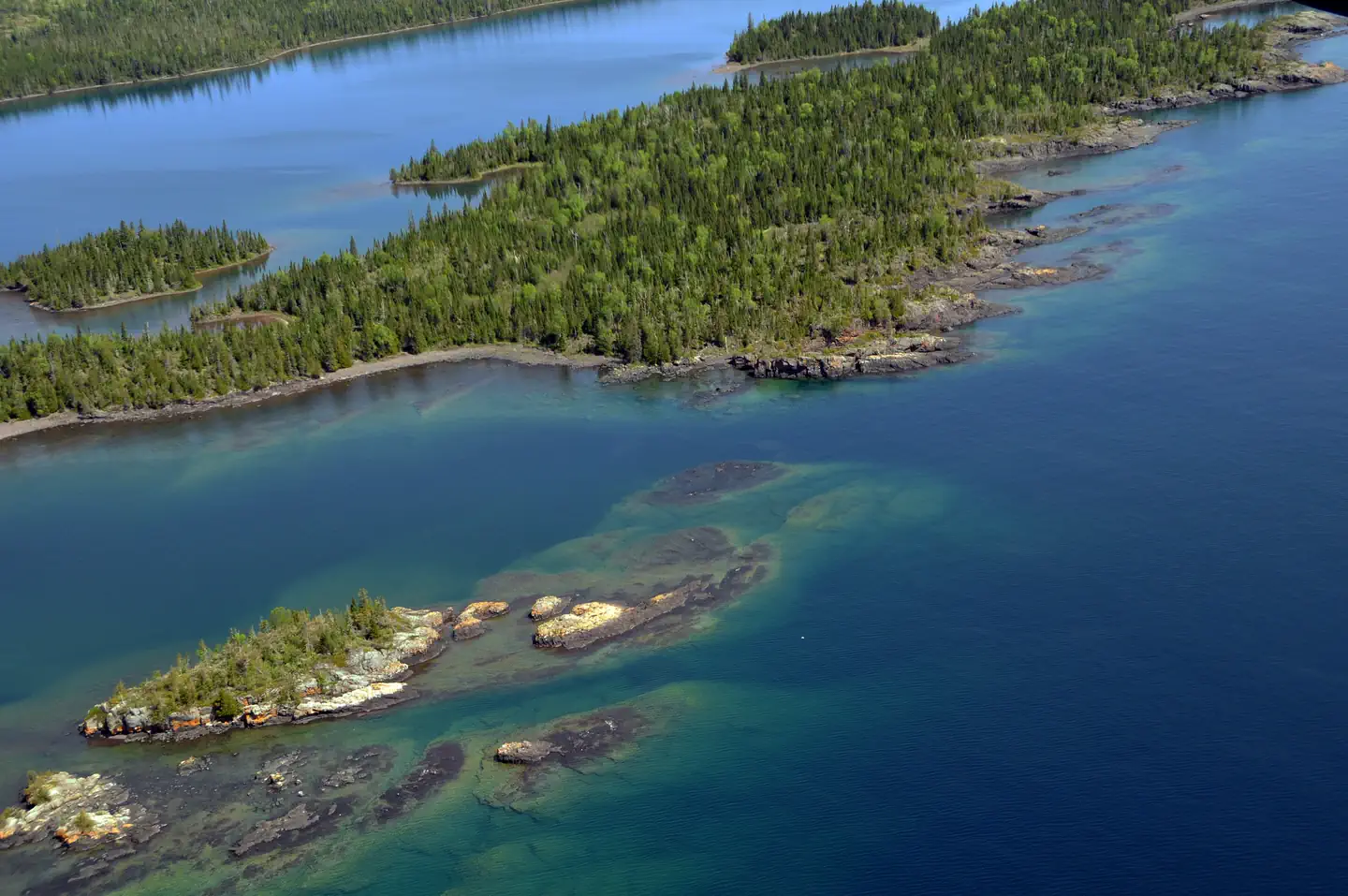 Caribou Island Campground photo