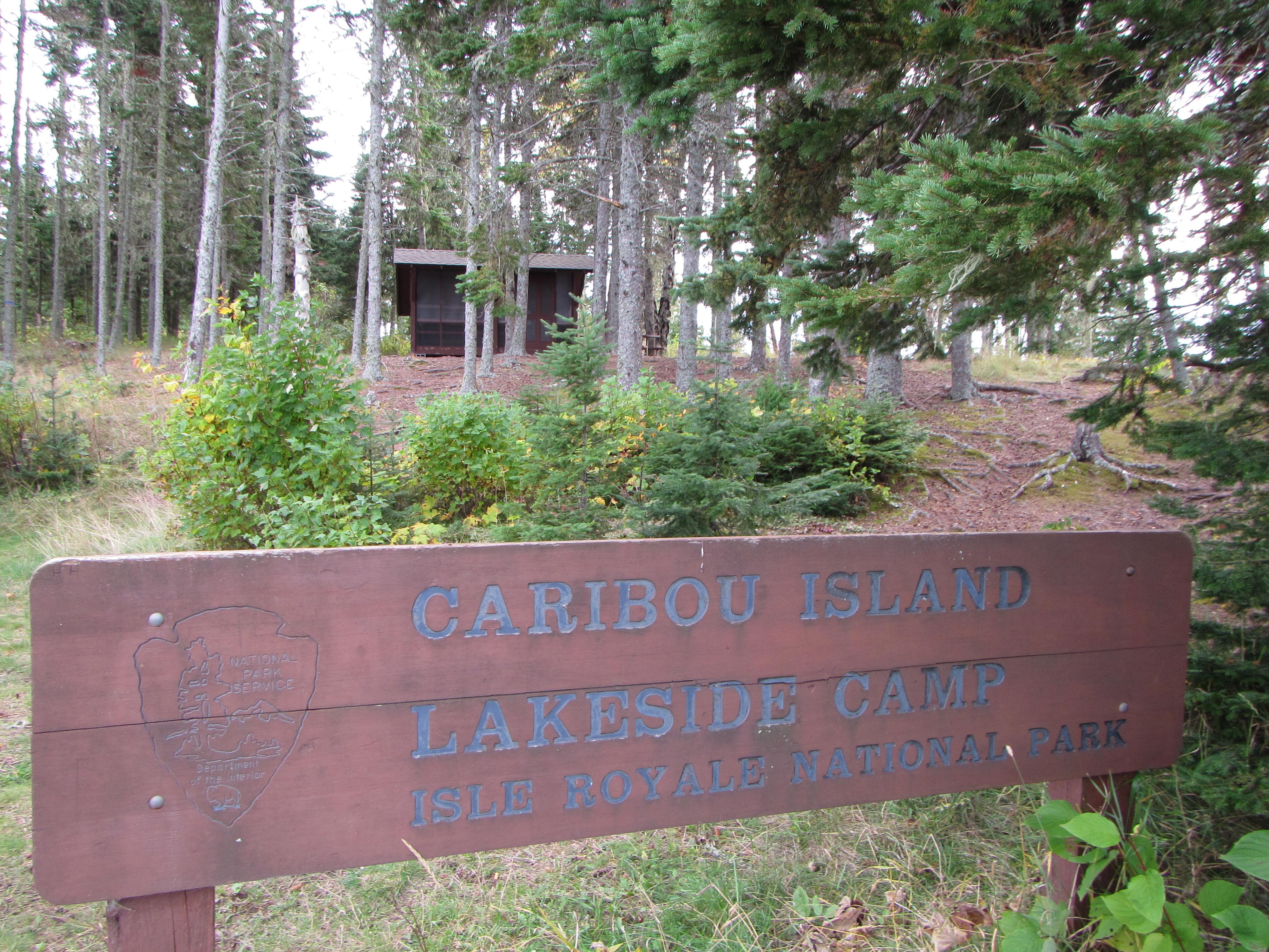Caribou Island Campground photo 2