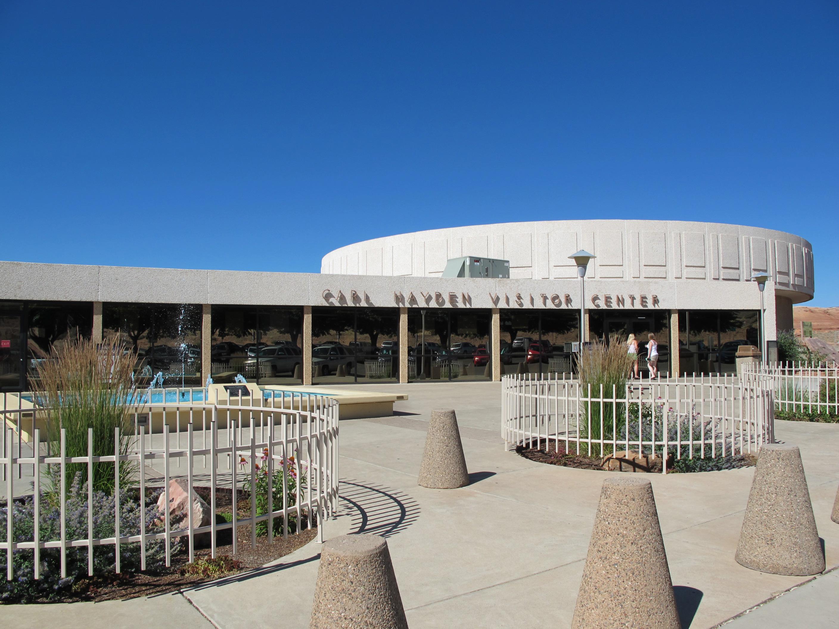 Carl Hayden Visitor Center photo