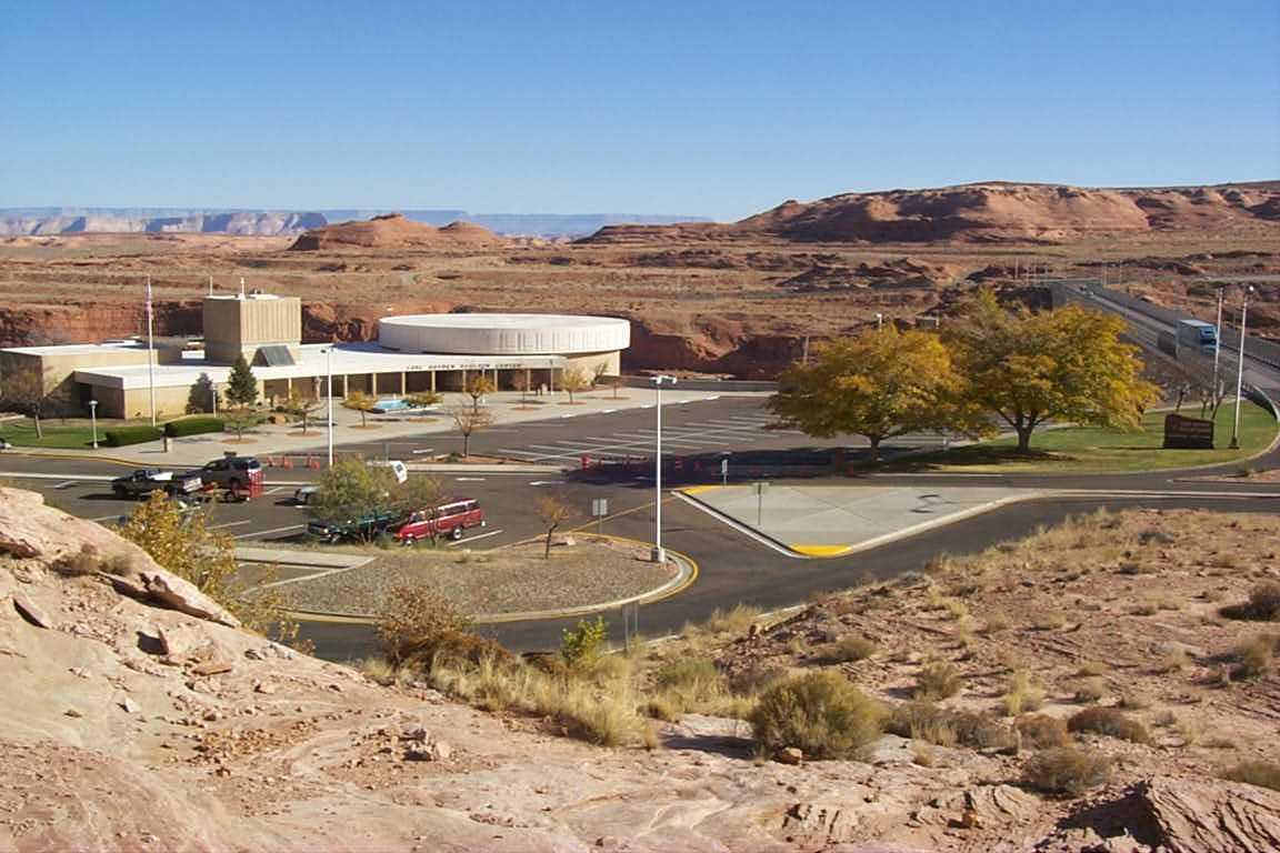 Carl Hayden Visitor Center photo 2