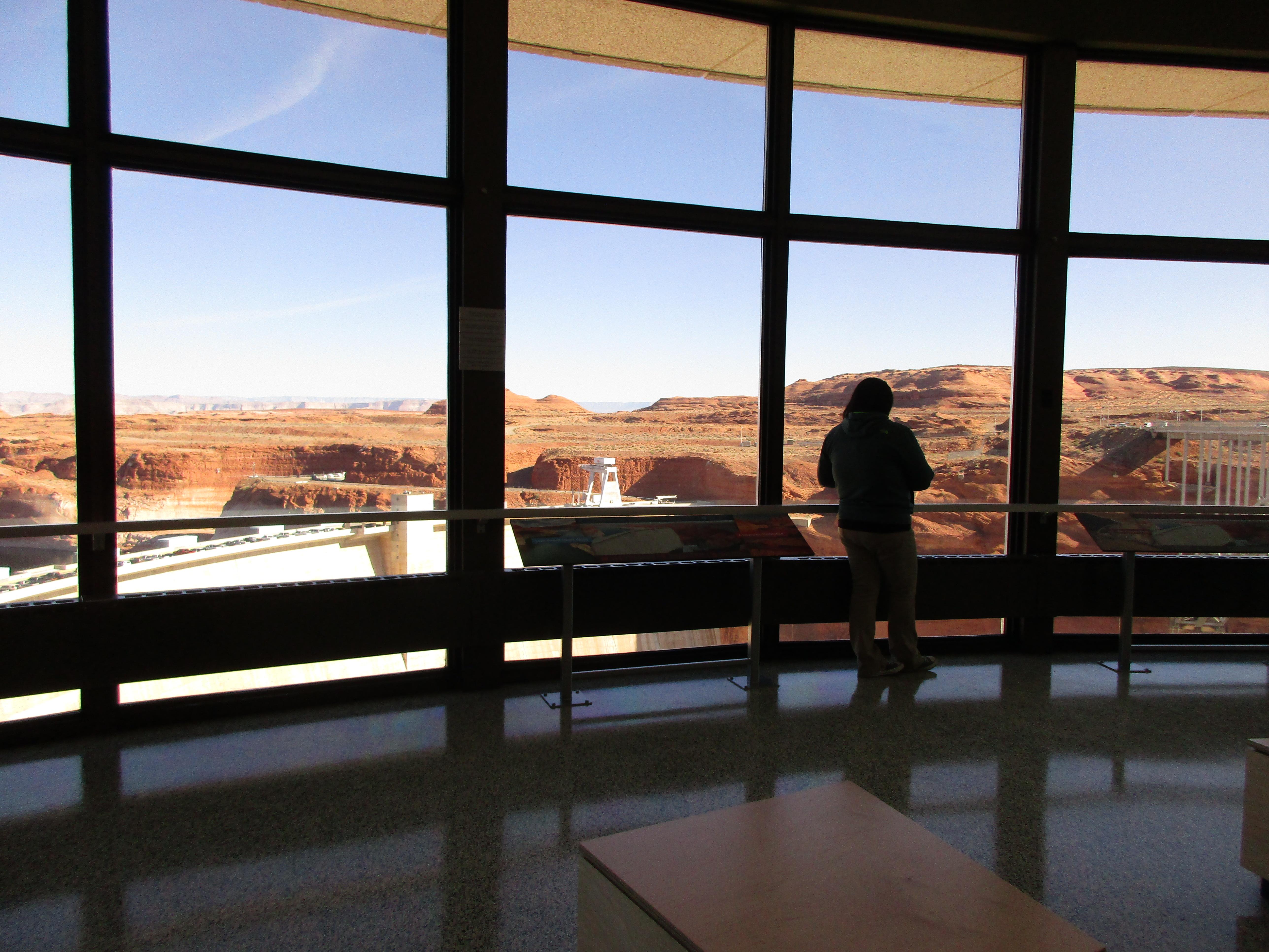 Carl Hayden Visitor Center photo 3