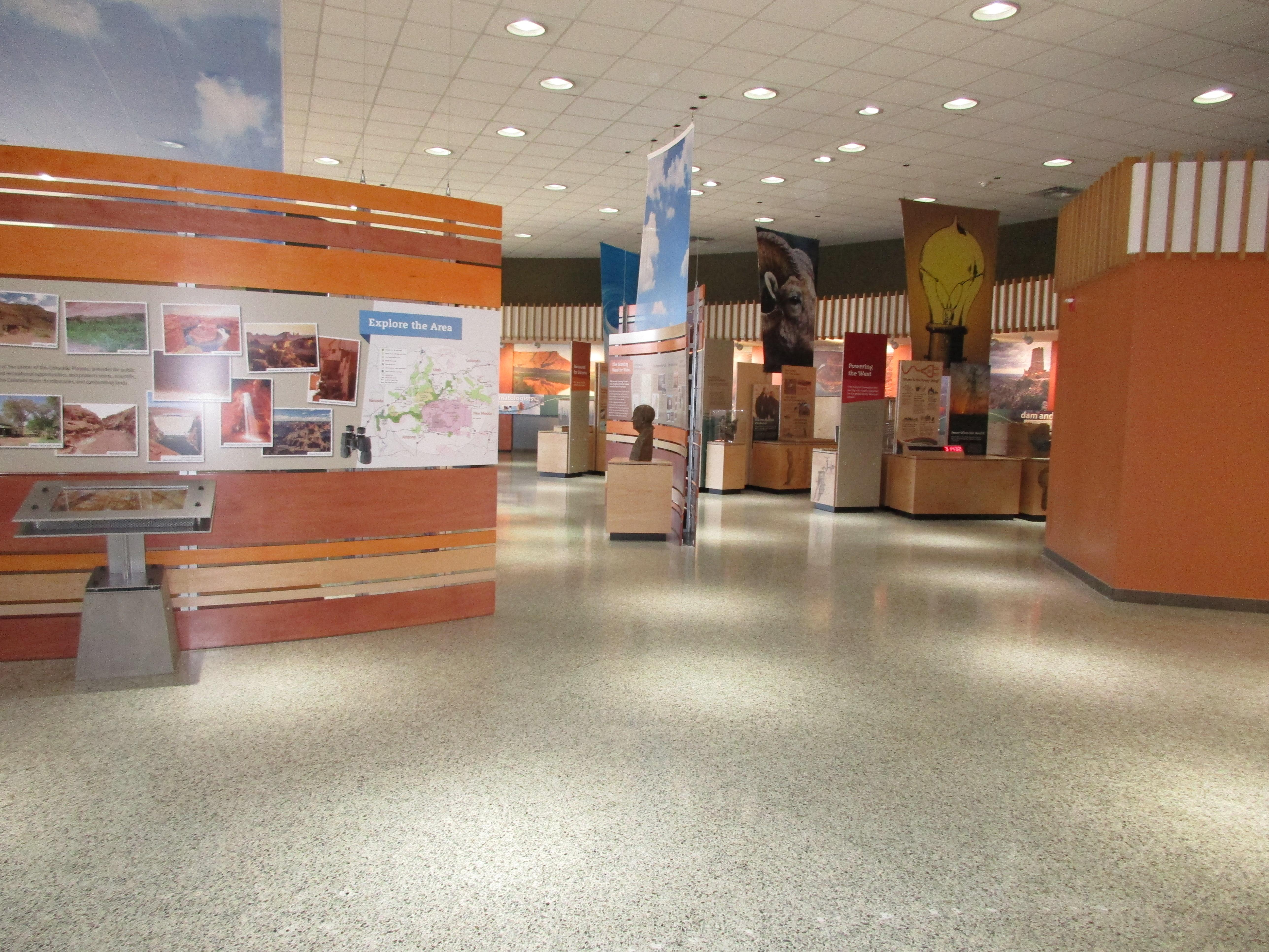 Carl Hayden Visitor Center photo 4