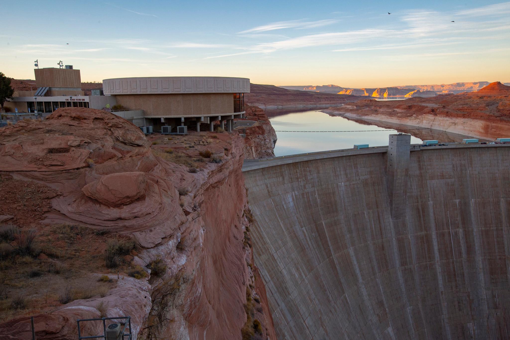 Carl Hayden Visitor Center photo 5