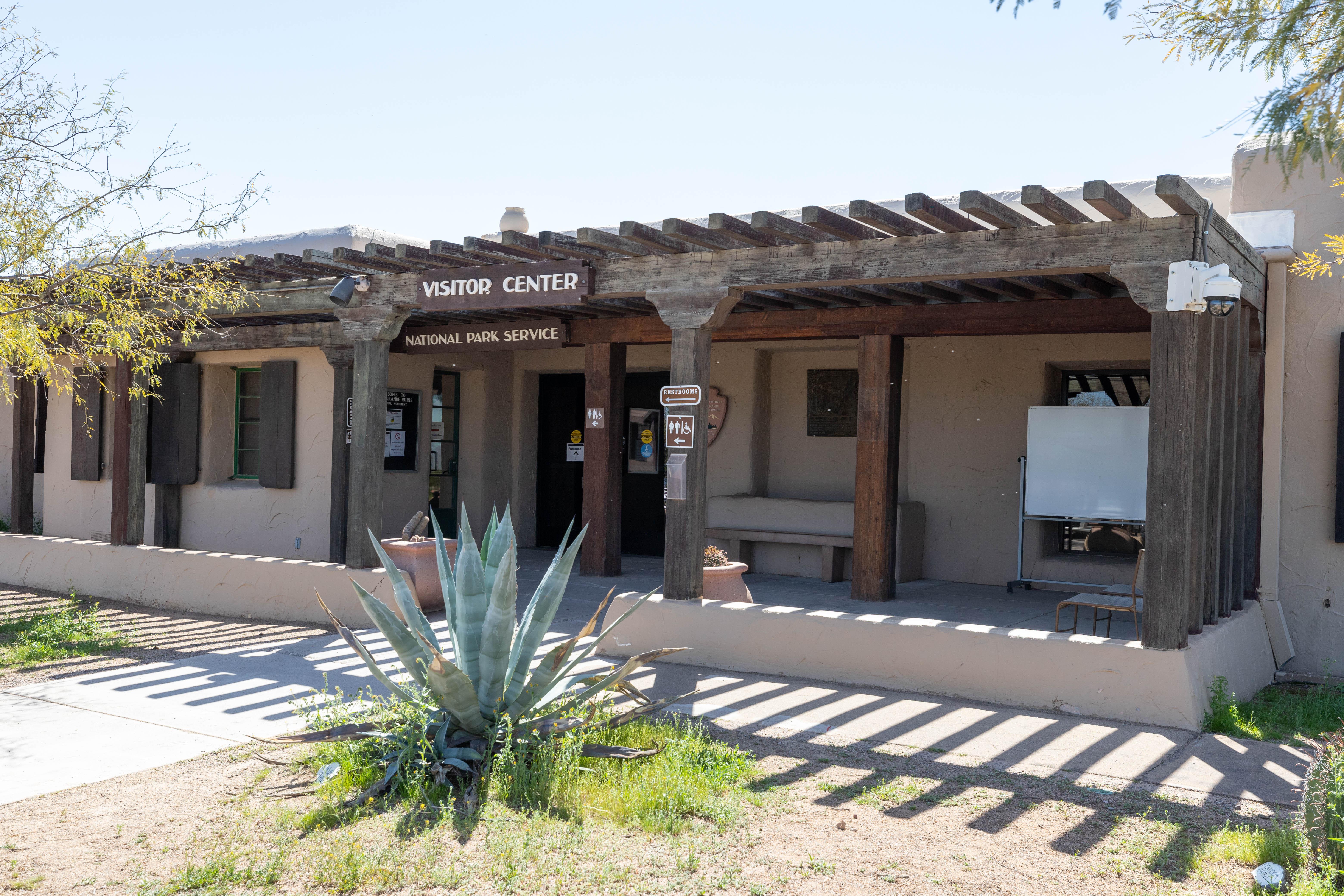 Casa Grande Ruins National Monument photo