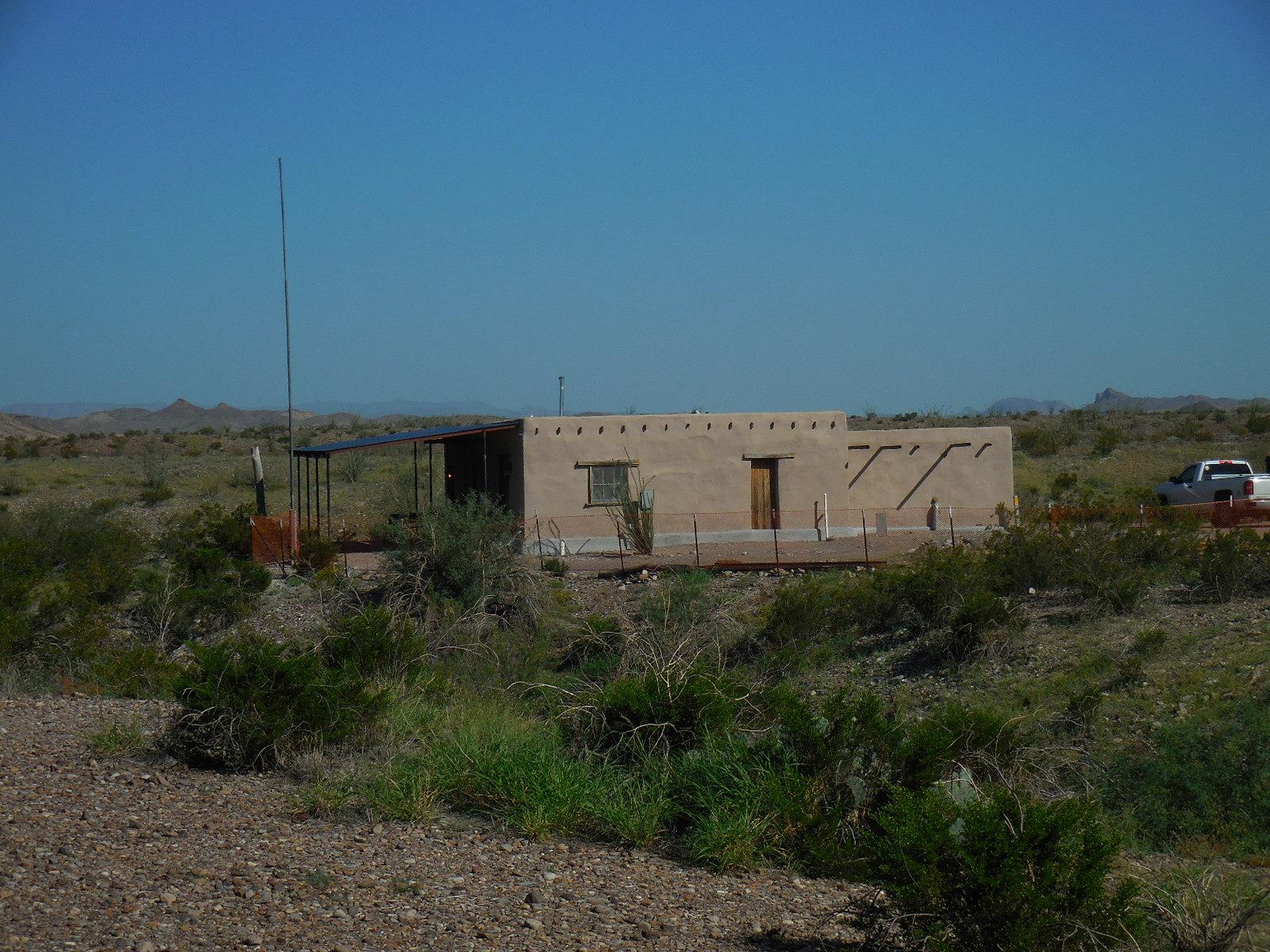 Castolon Visitor Center photo 3