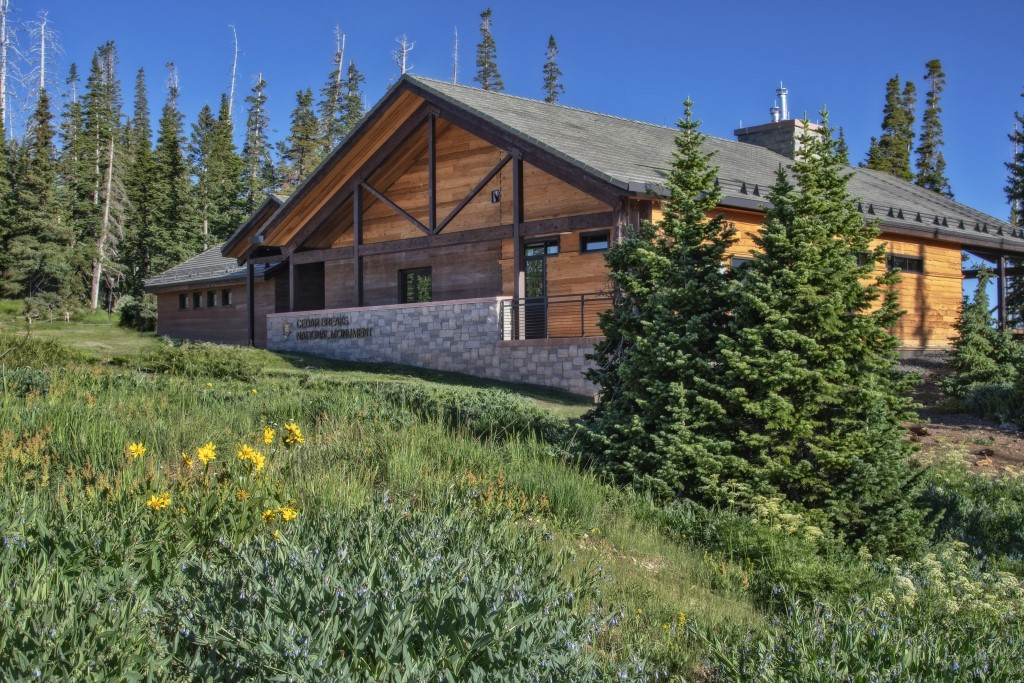 Cedar Breaks Visitor Center photo