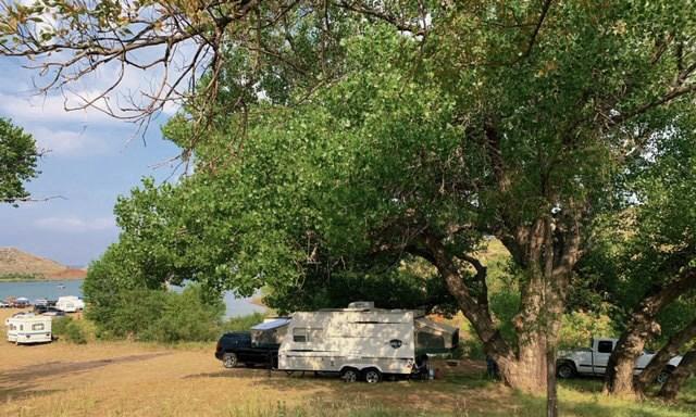 Cedar Canyon Campground photo