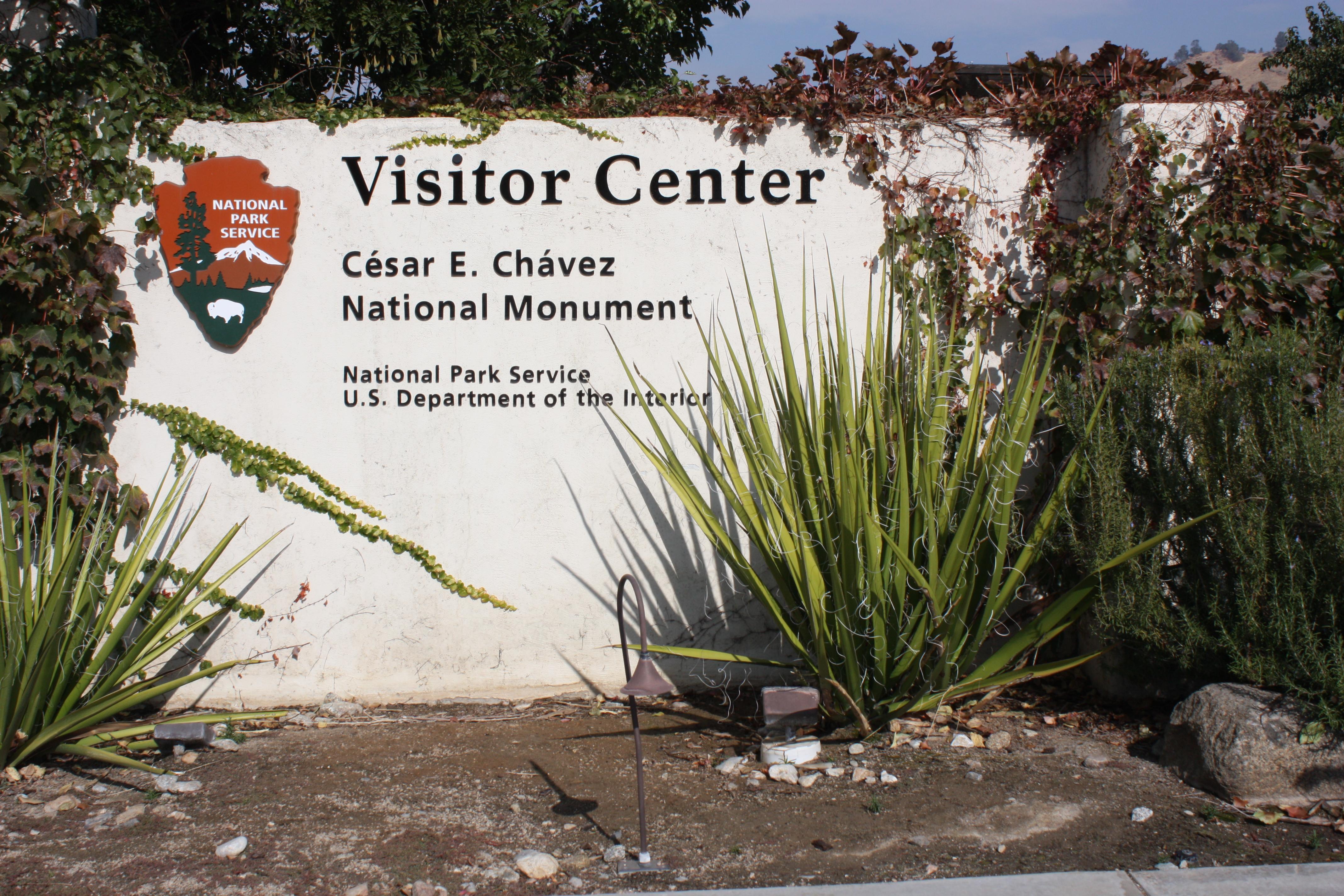 César E. Chávez National Monument Visitor Center photo