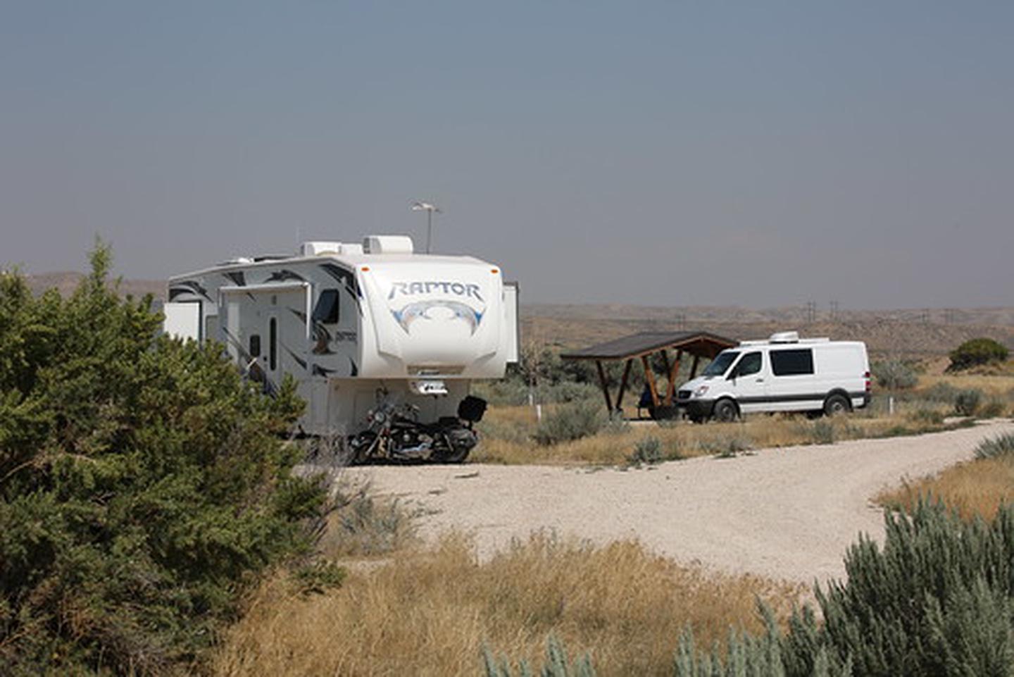 Chalk Bluffs Campground photo
