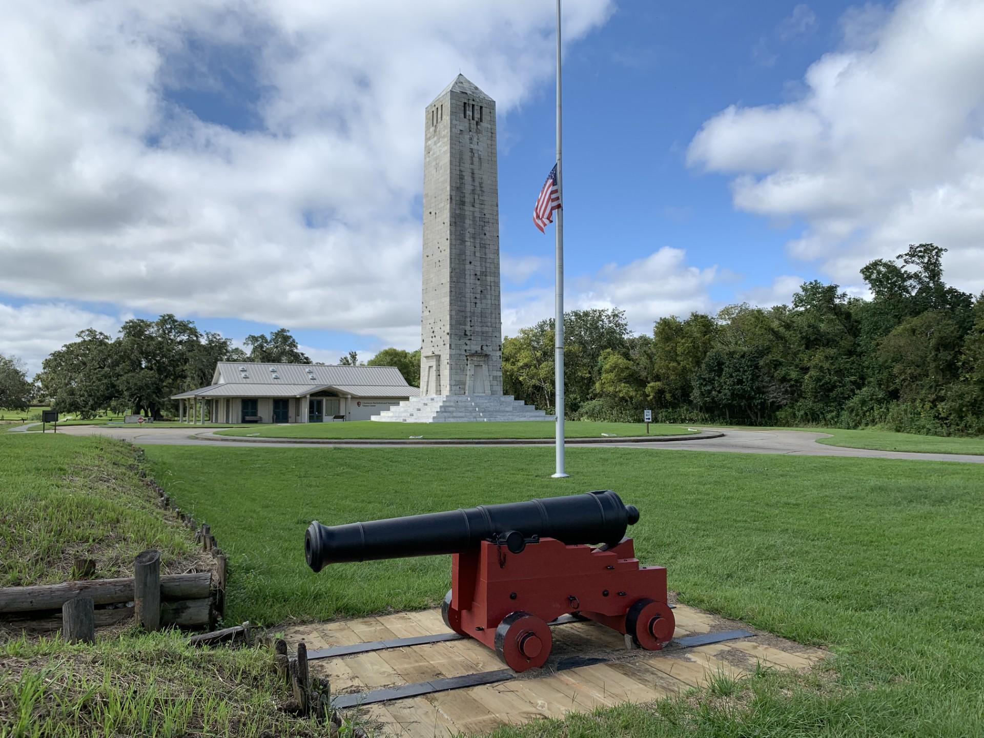 Chalmette Battlefield and Chalmette National Cemetery photo