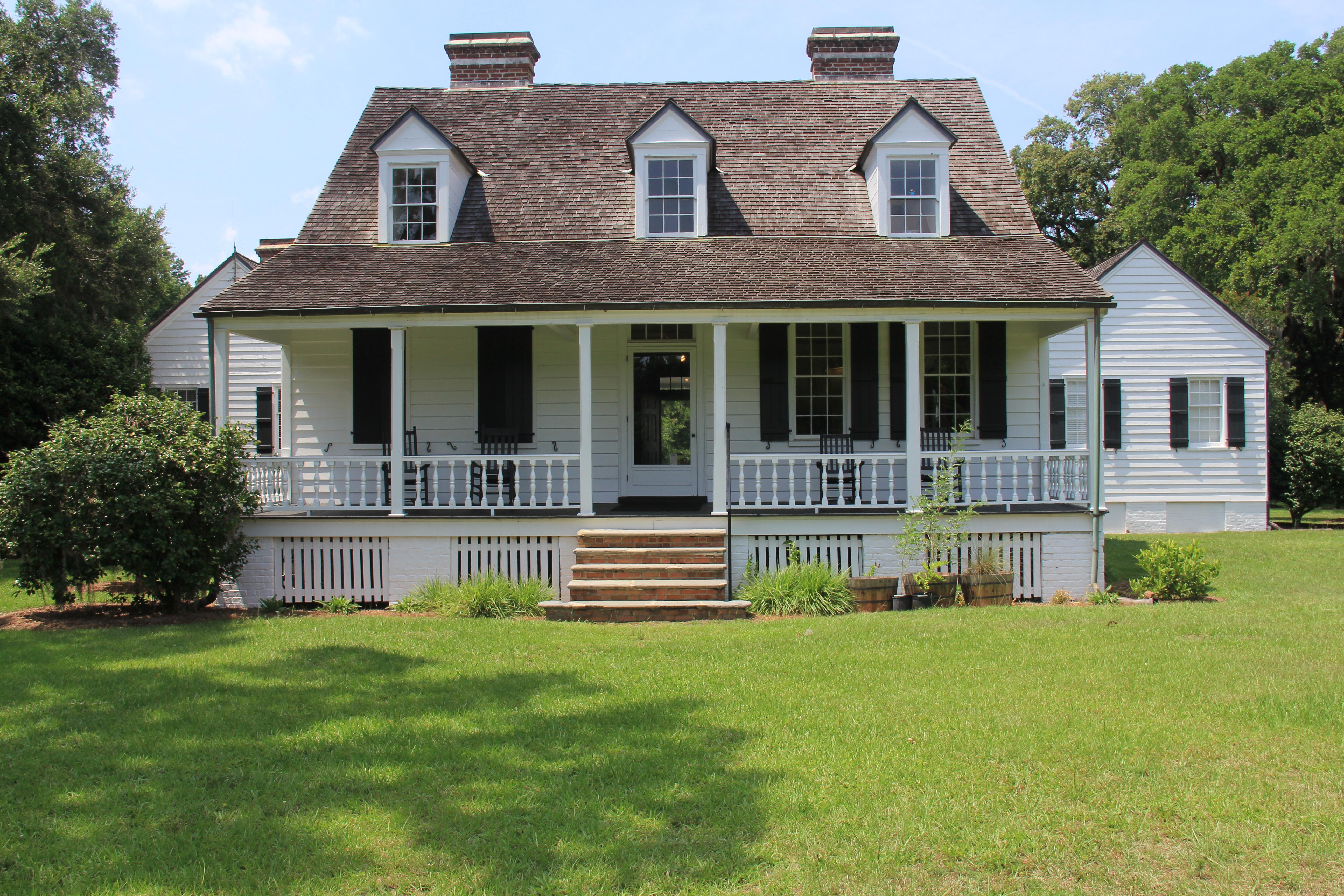 Charles Pinckney National Historic Site Visitor Center photo
