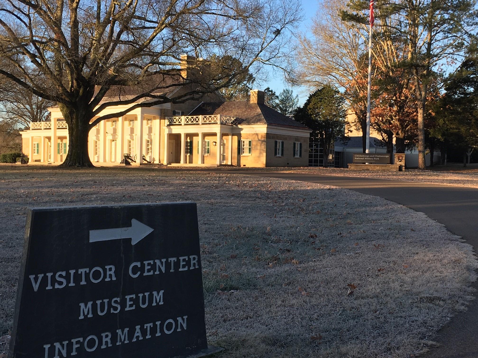 Chickamauga Battlefield Visitor Center photo 2