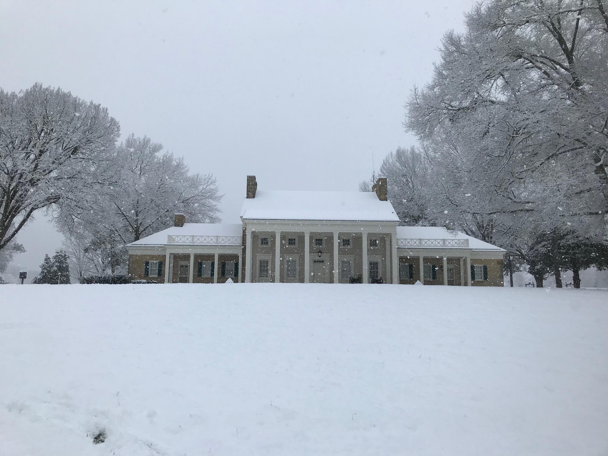 Chickamauga Battlefield Visitor Center photo 3