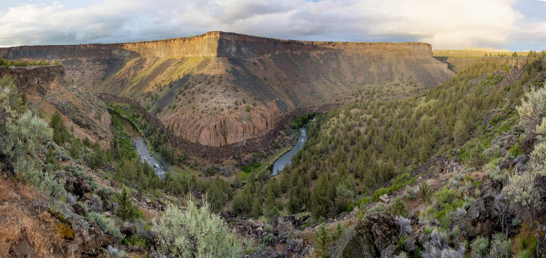 Chimney Rock Campground photo