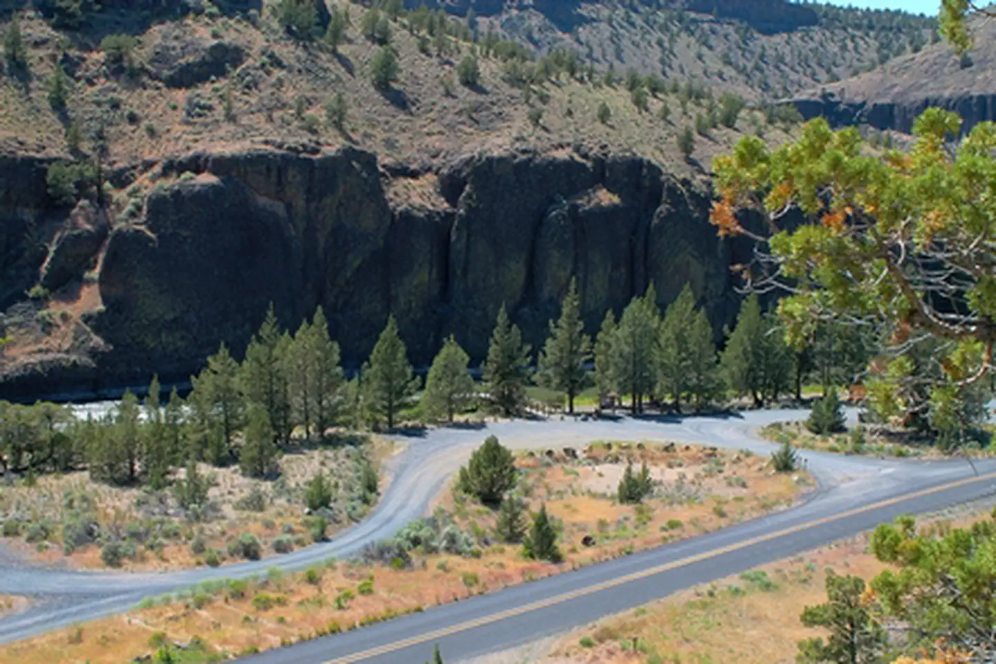 Chimney Rock Campground photo 2