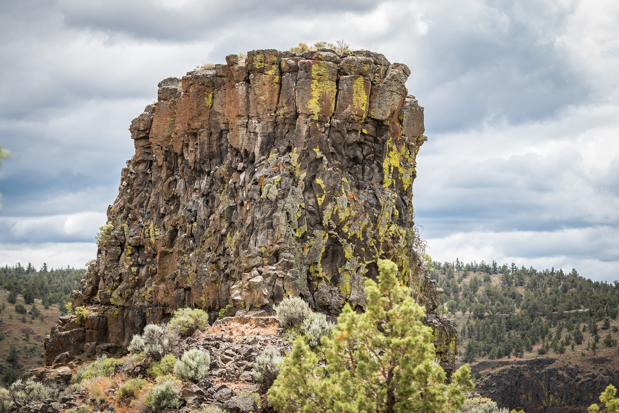 Chimney Rock Trail photo 2
