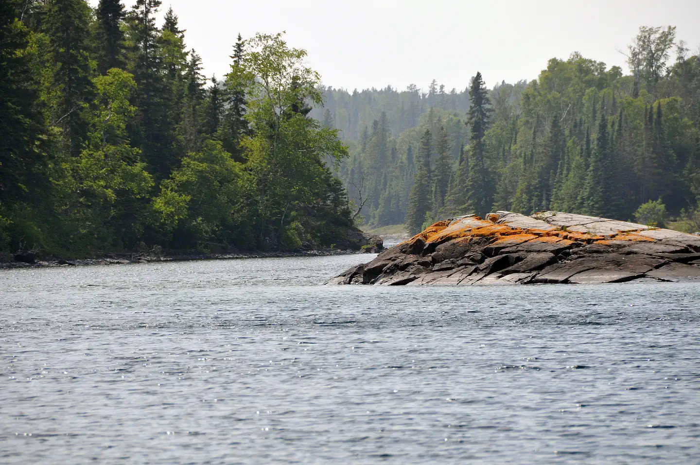Chippewa Harbor Campground photo