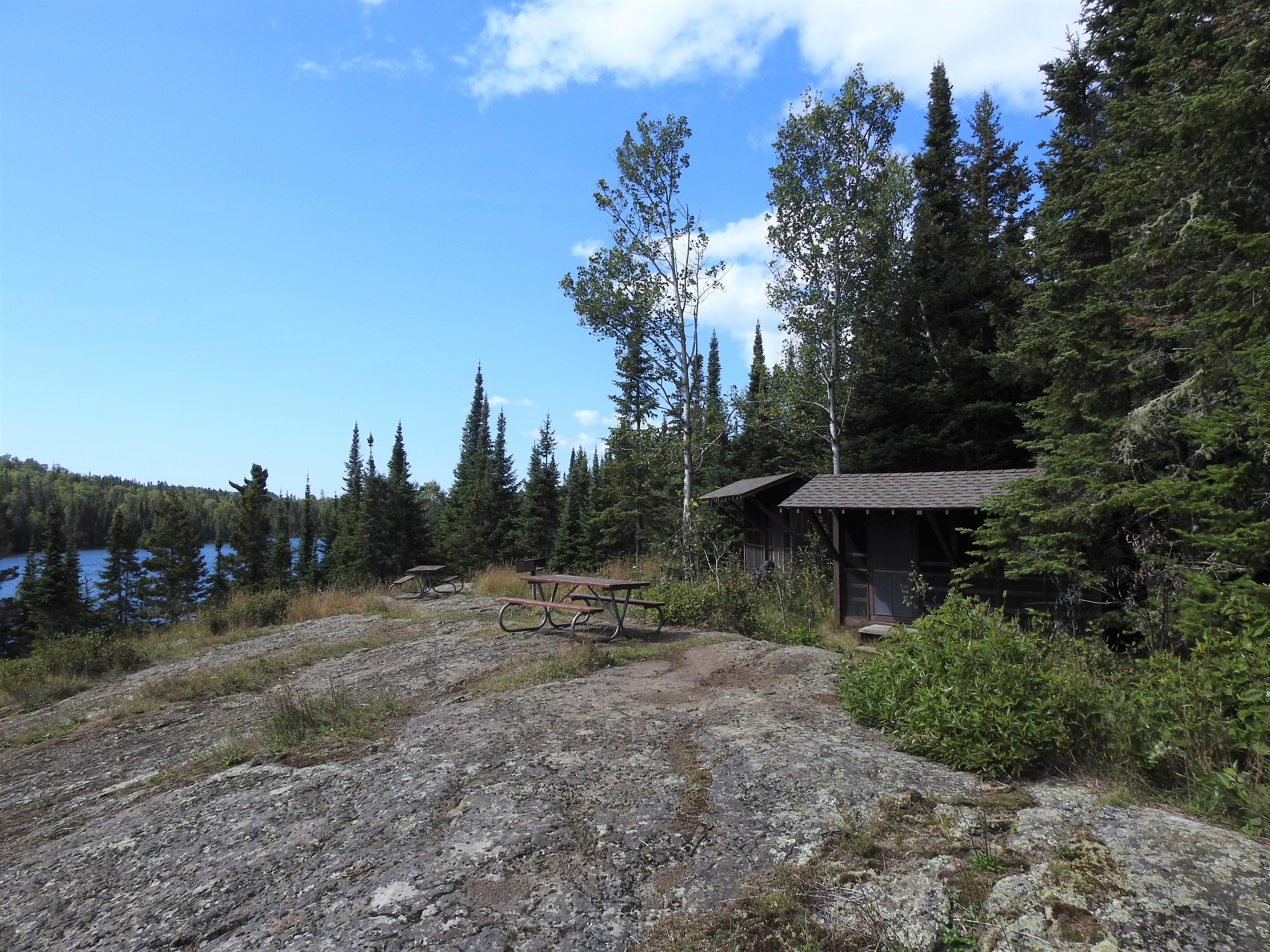 Chippewa Harbor Campground photo 2