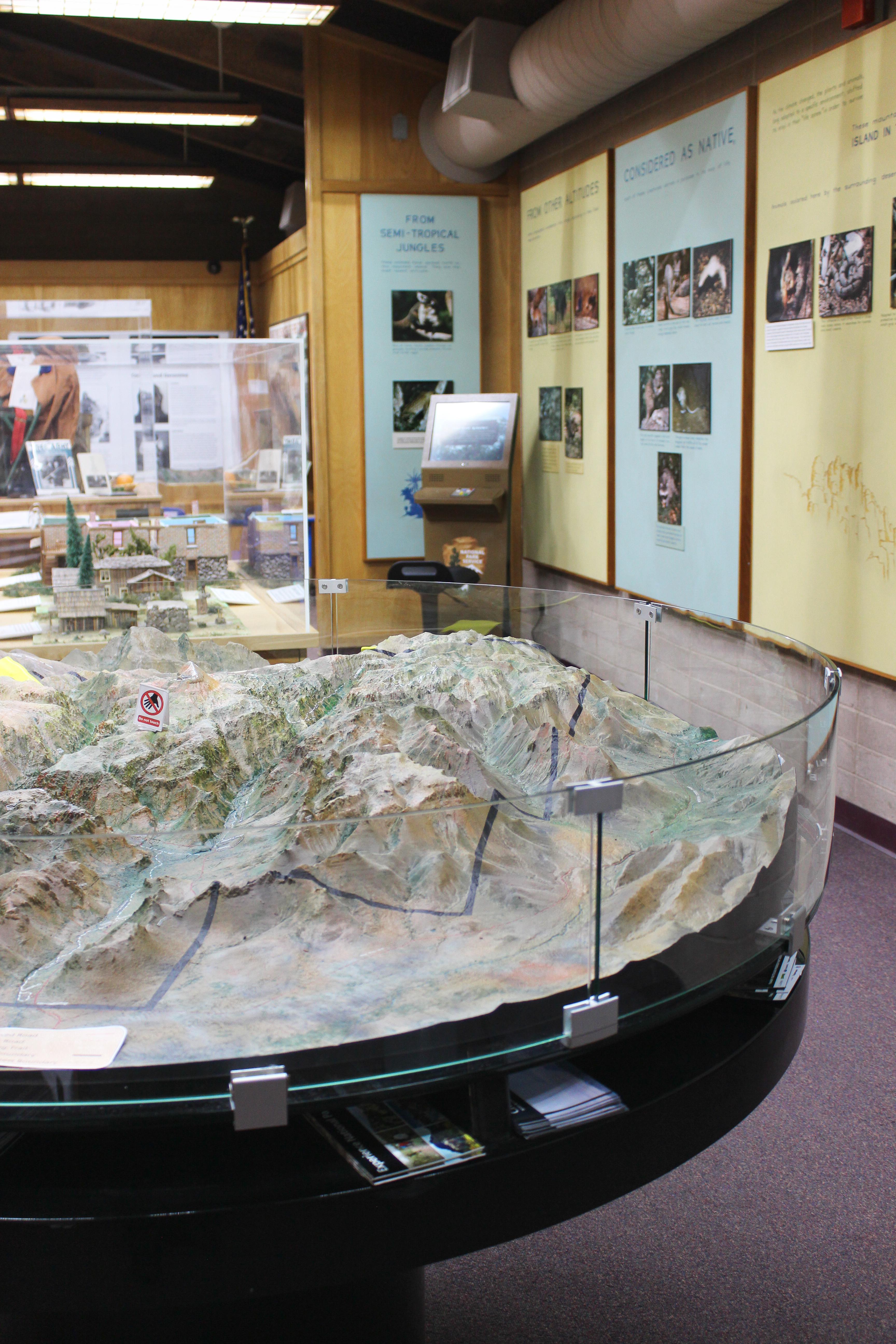 Chiricahua National Monument Visitor Center photo 2