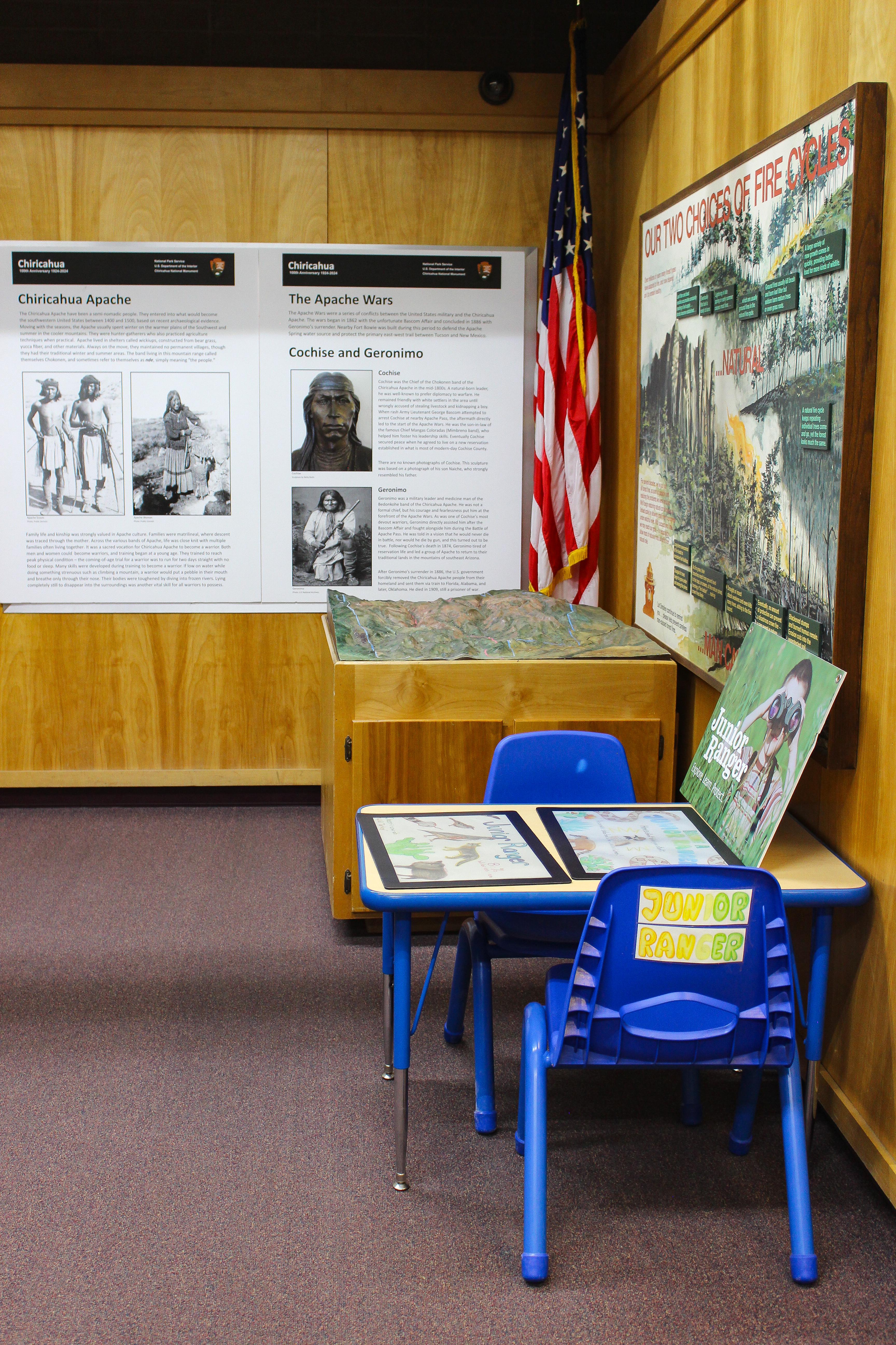 Chiricahua National Monument Visitor Center photo 3
