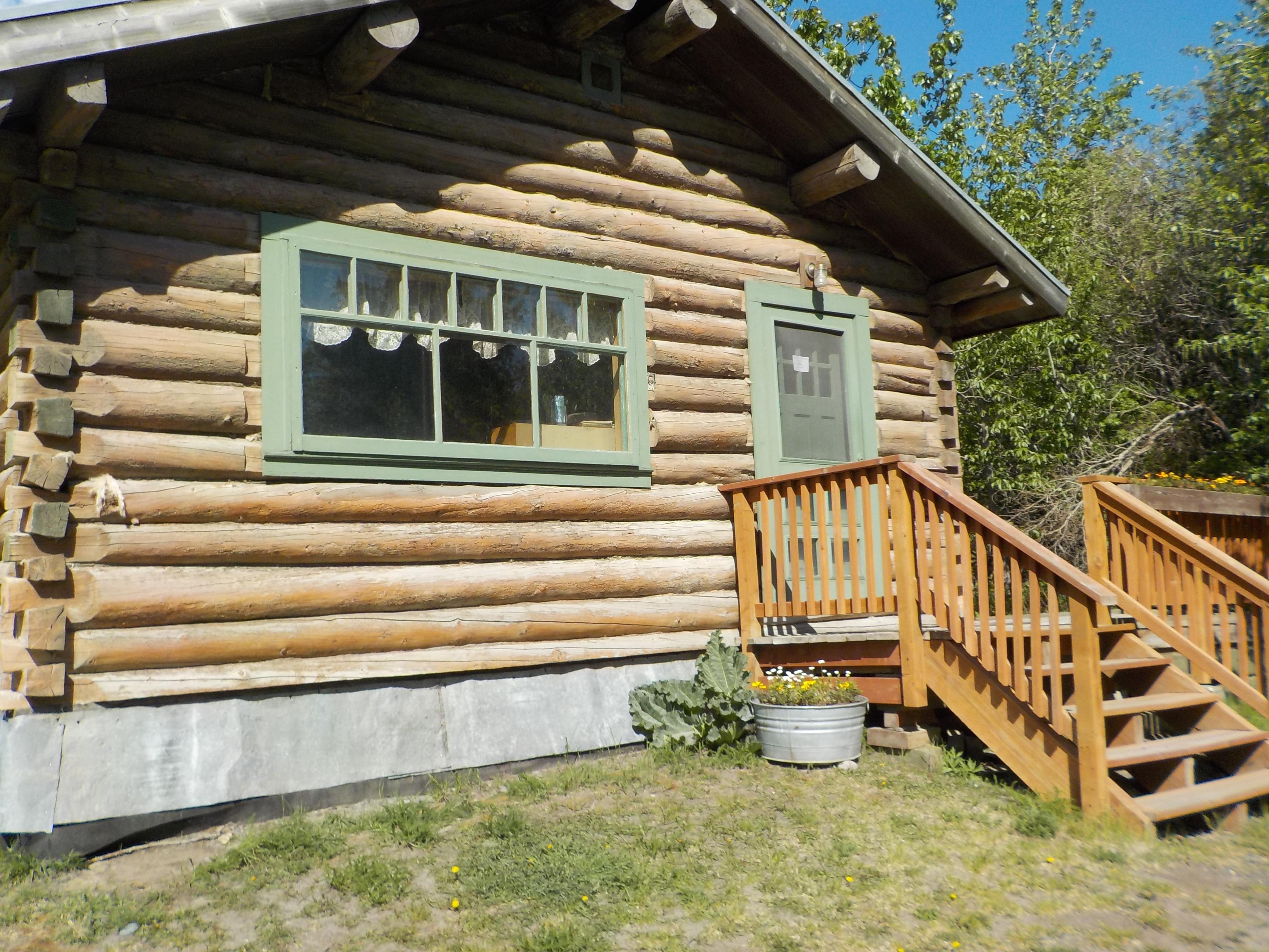 Chitina Ranger Station photo