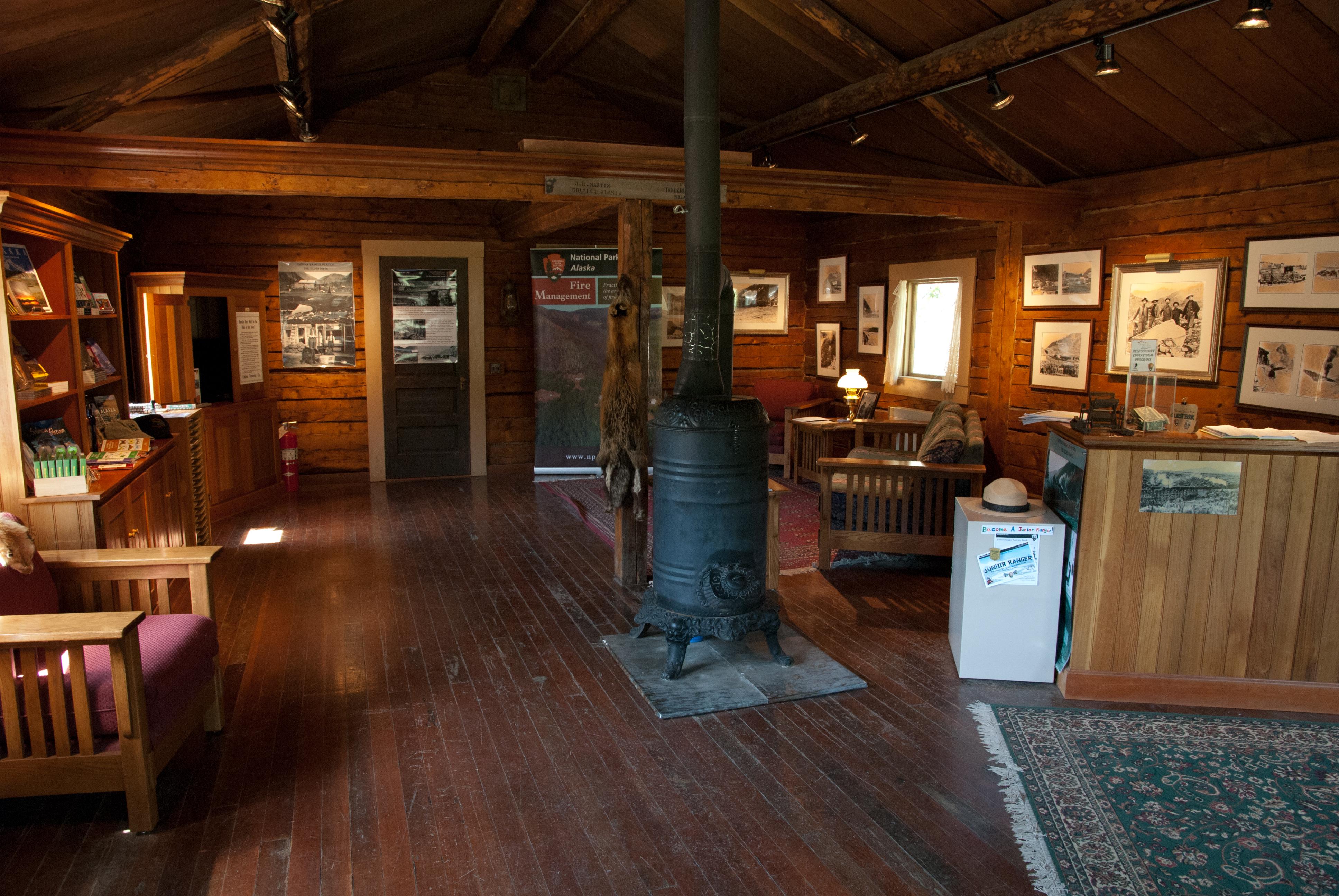Chitina Ranger Station photo 3