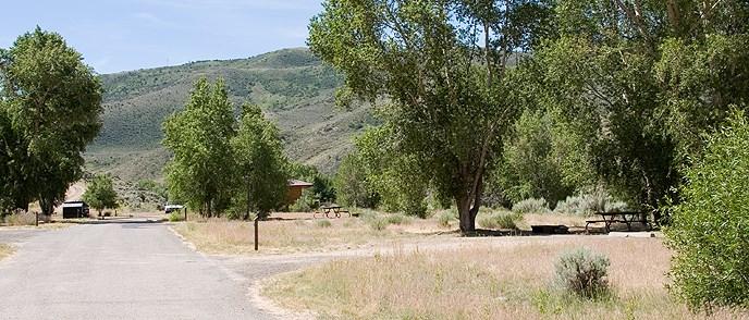 Cimarron Campground photo