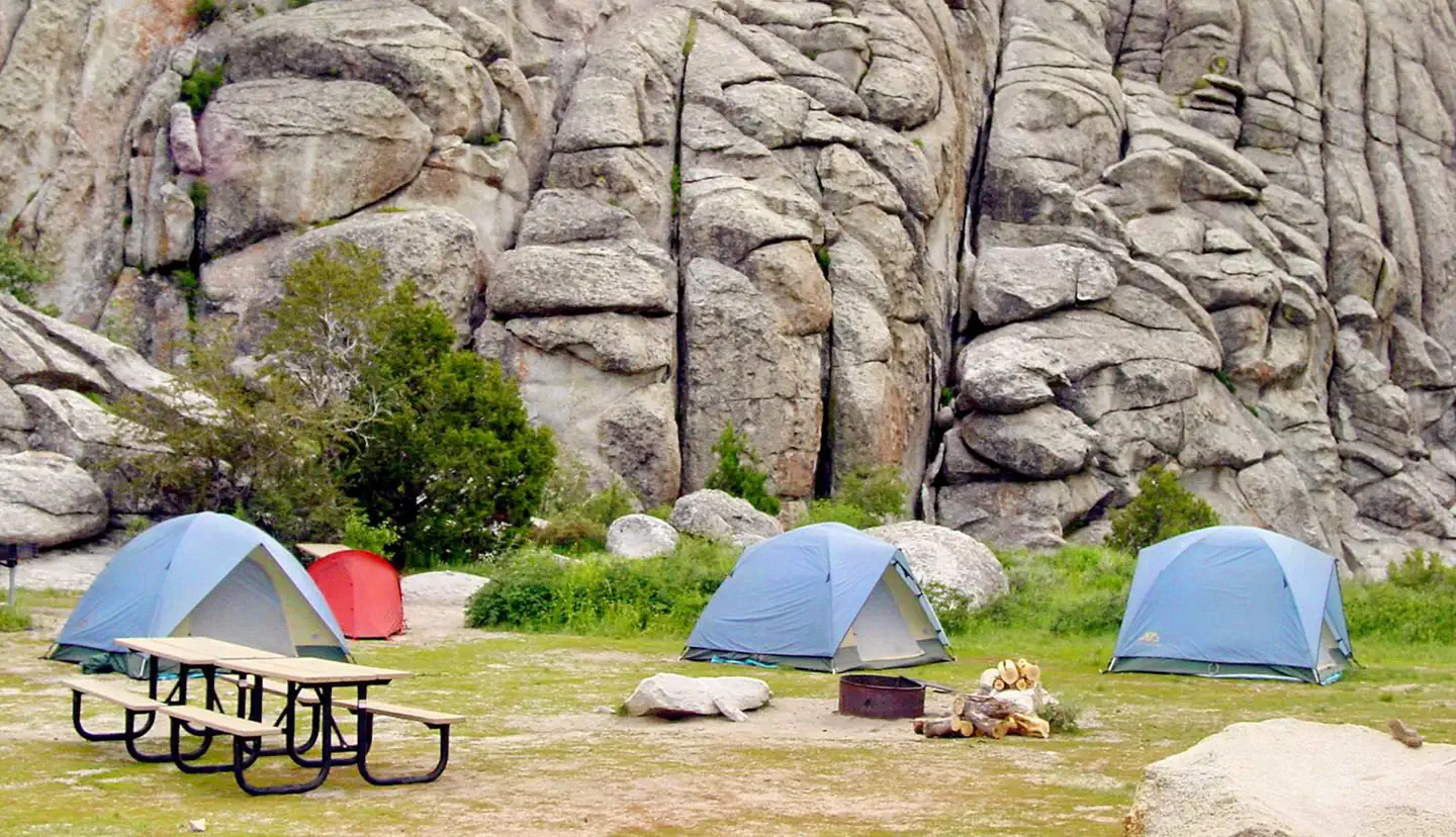 City of Rocks Campground photo 2